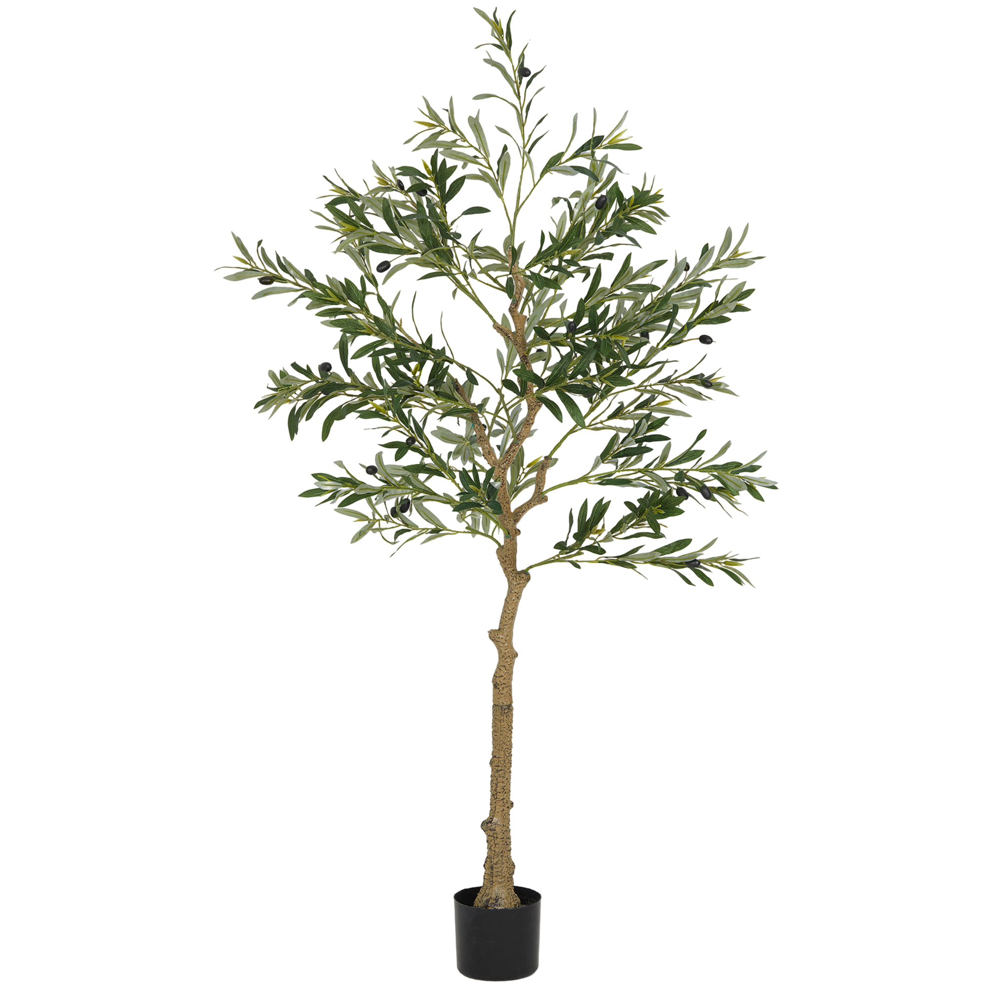 Irovami Artificial Olive Trees Set of 2 Overview