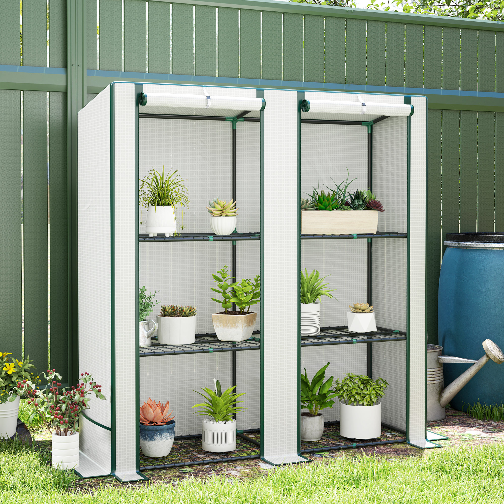 Copertura 140 g/m² - Protezione UV