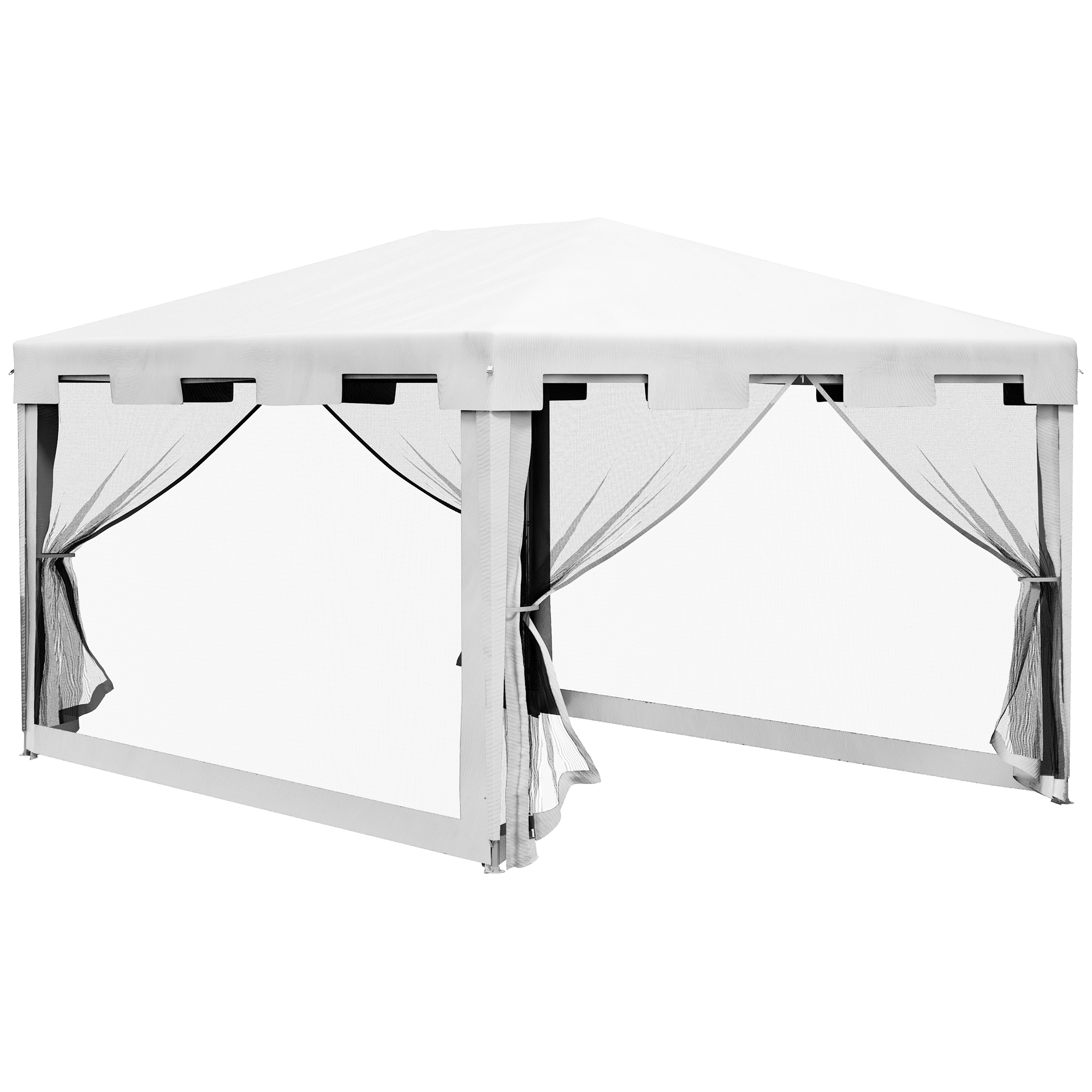 gazebo festa 10x13 giardino