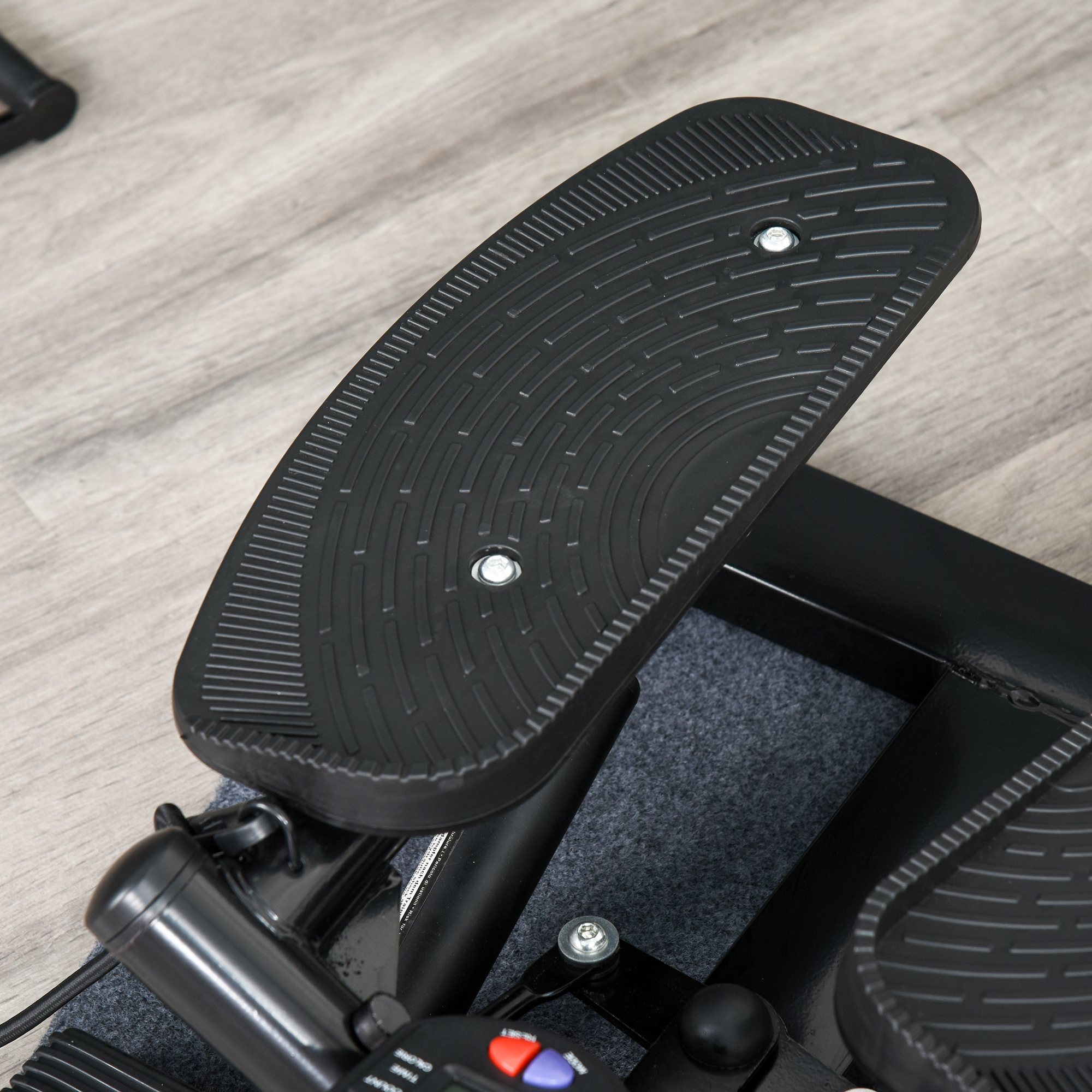 Portable Mini Stepper Exercise Machine For Legs And Arms Toning_voghion.com