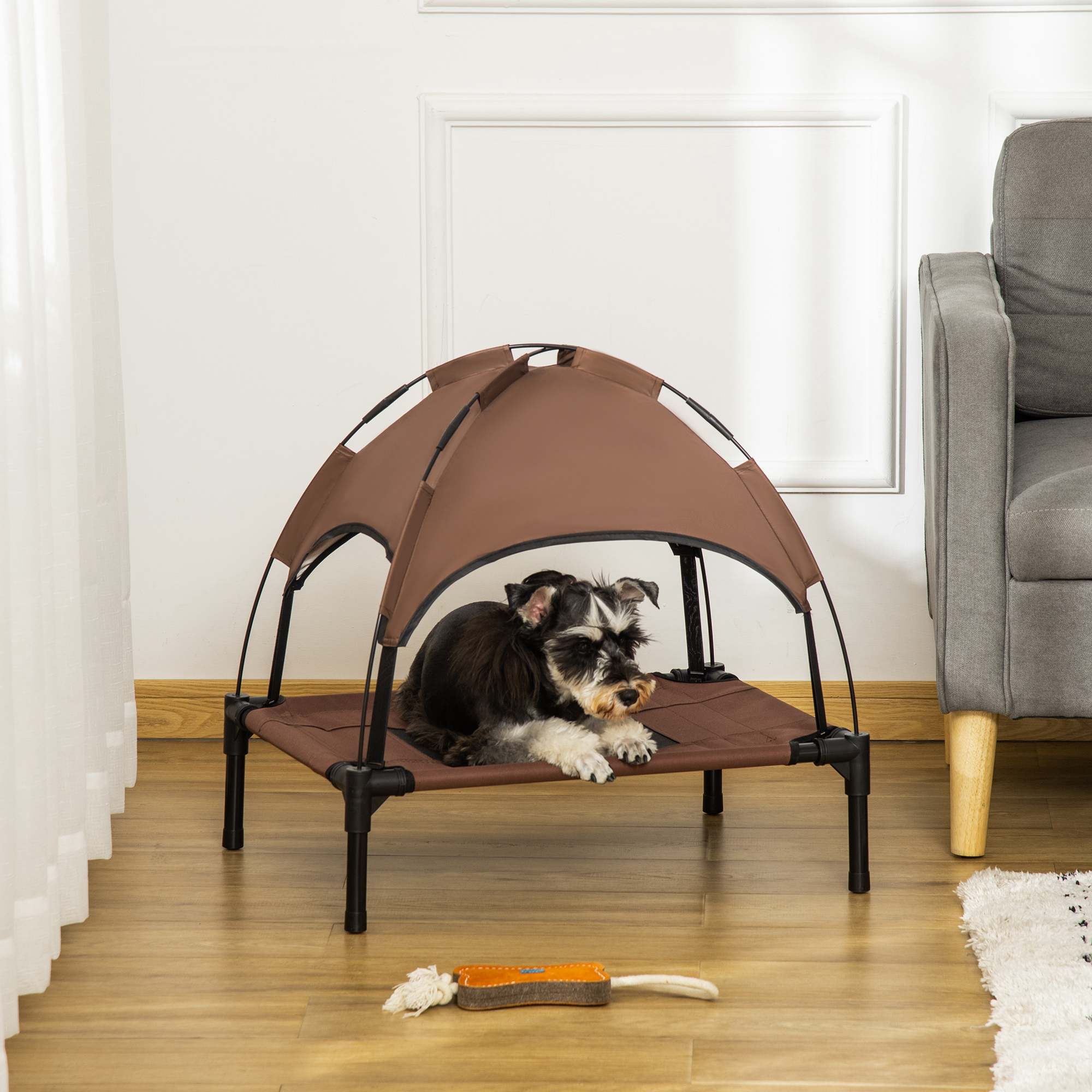 Lit pliant – transport et rangement compact