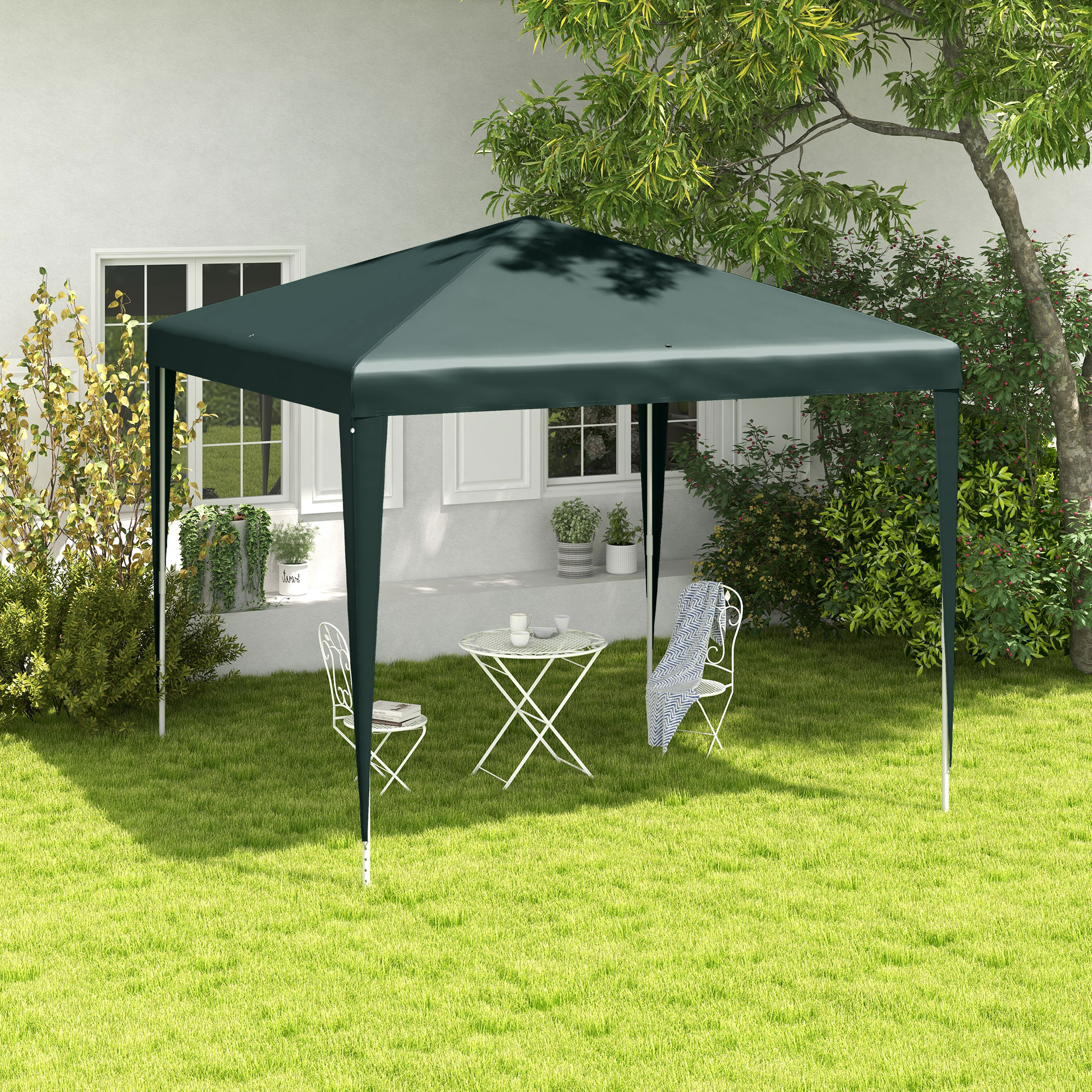Dimensioni gazebo pieghevole