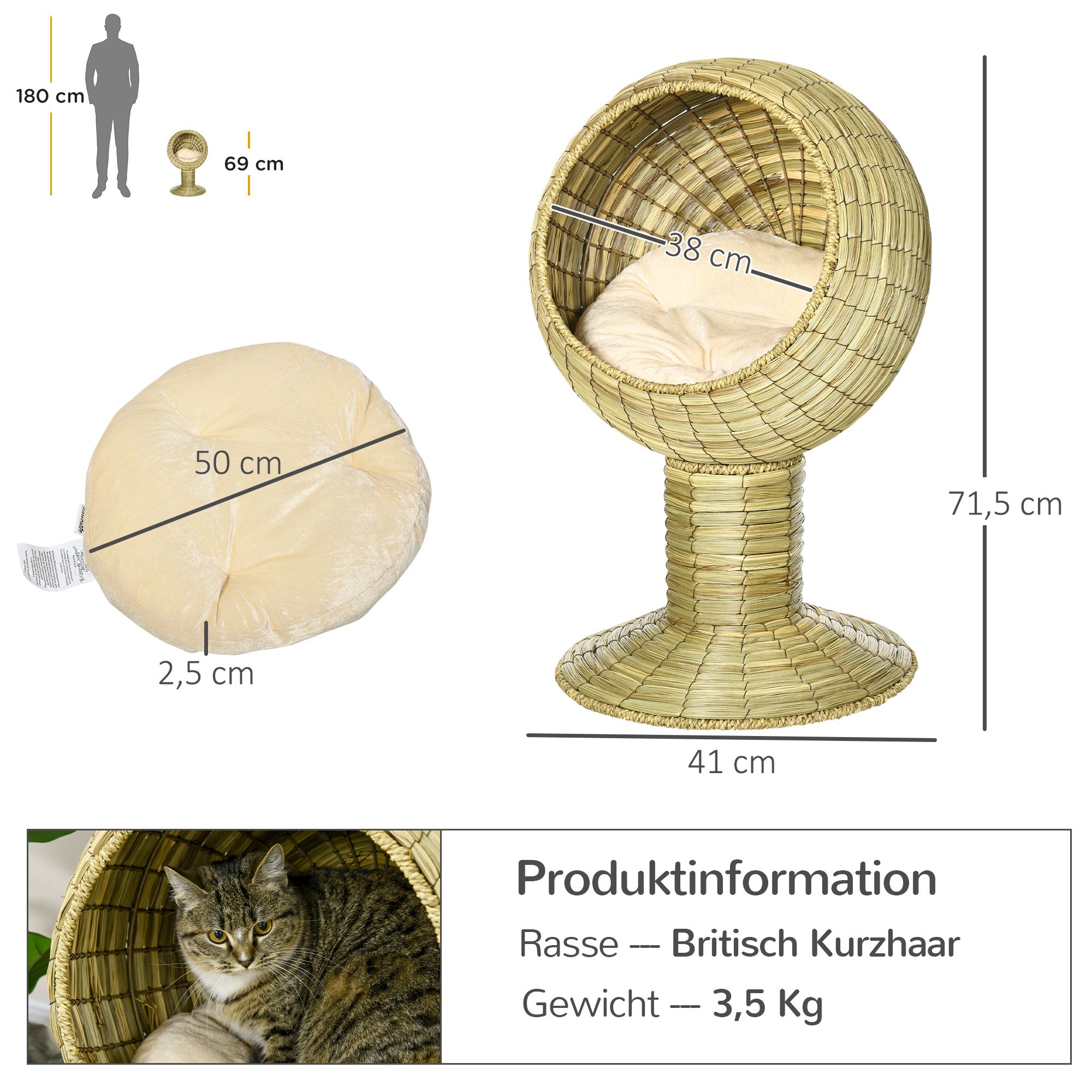 Vue du produit