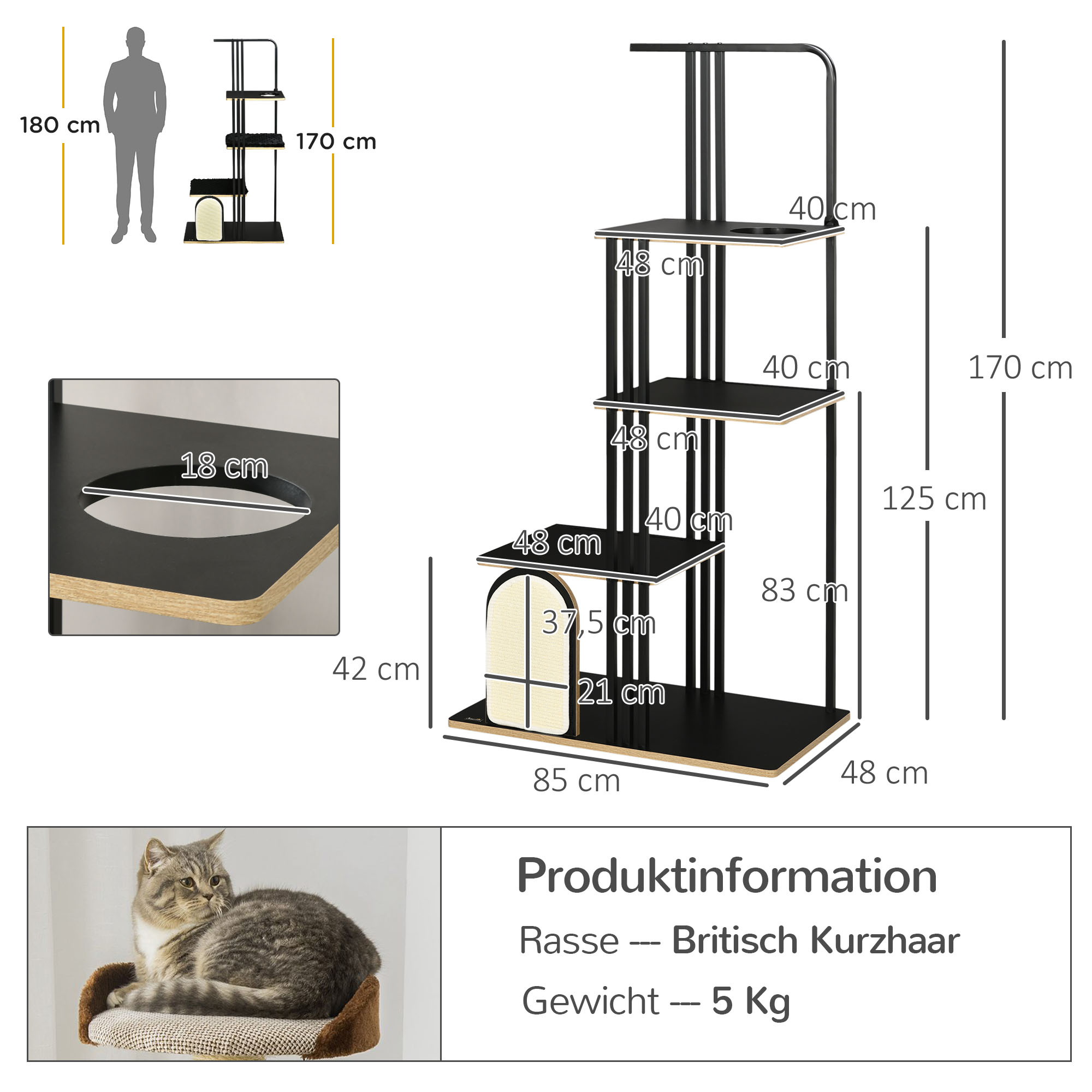 Vue du produit