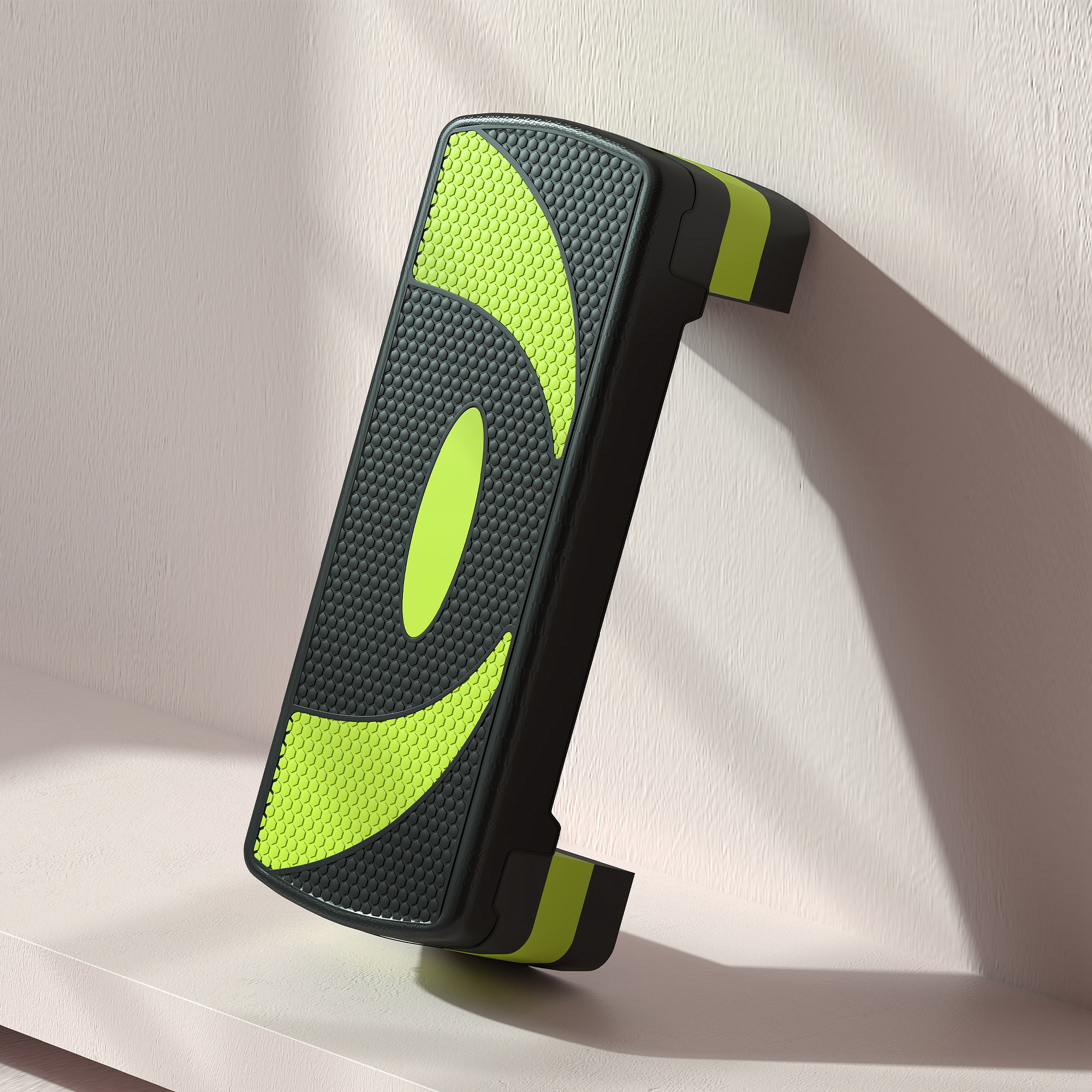 Stepper aerobica regolabile per allenamento fitness interno esterno_voghion.com