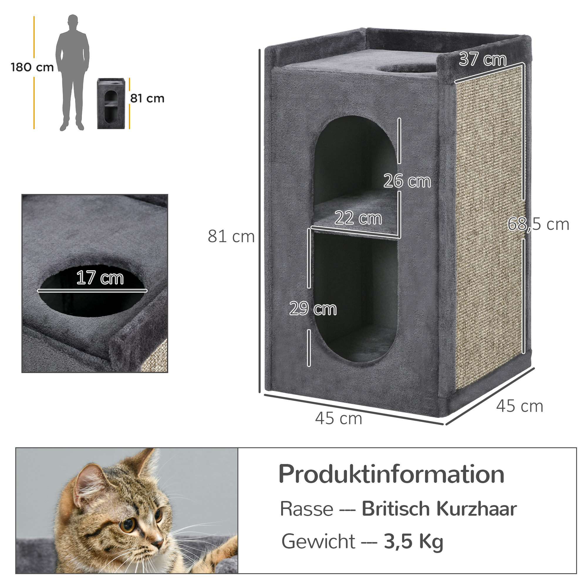 Vue du produit