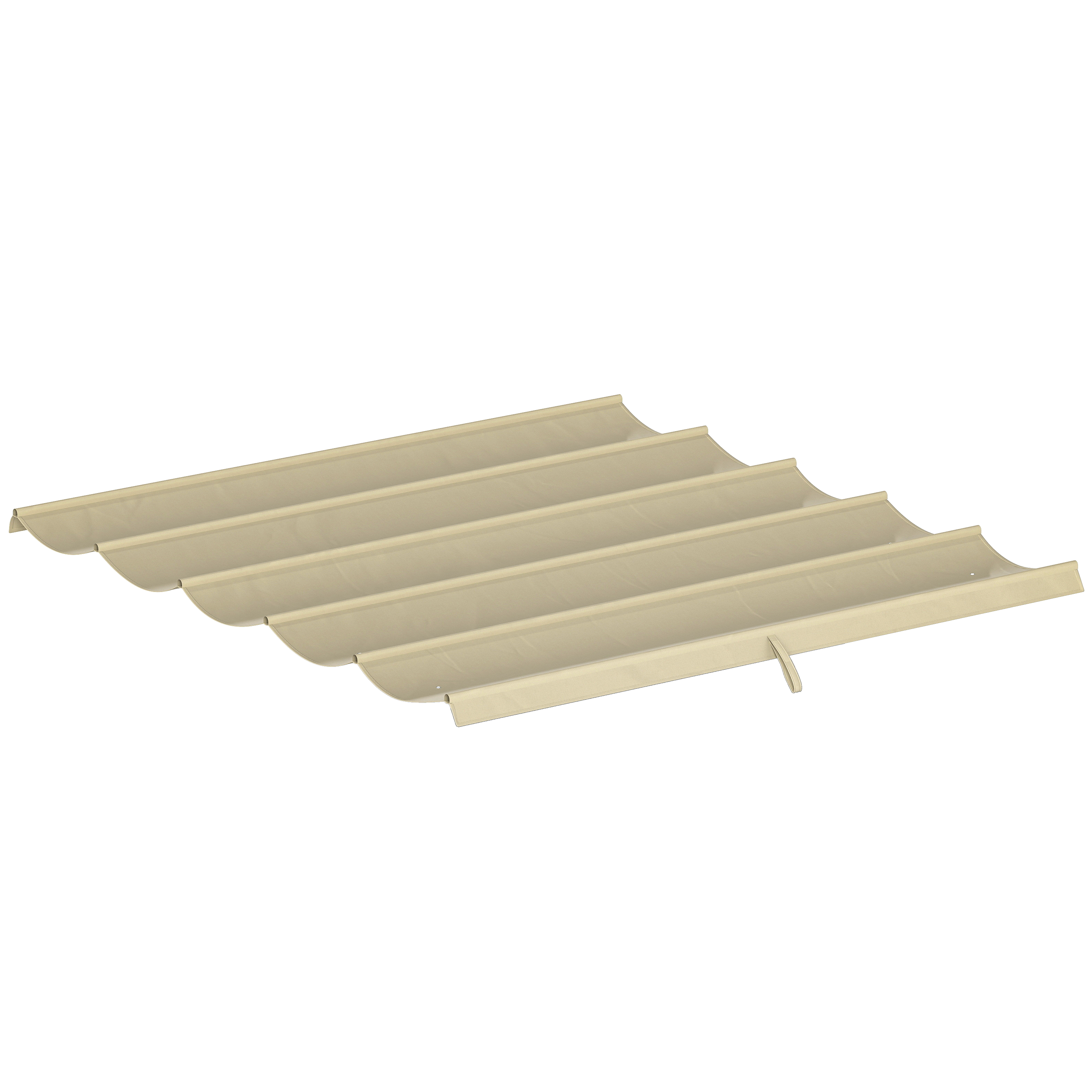 telo pergola fori drenaggio protezione anti acqua