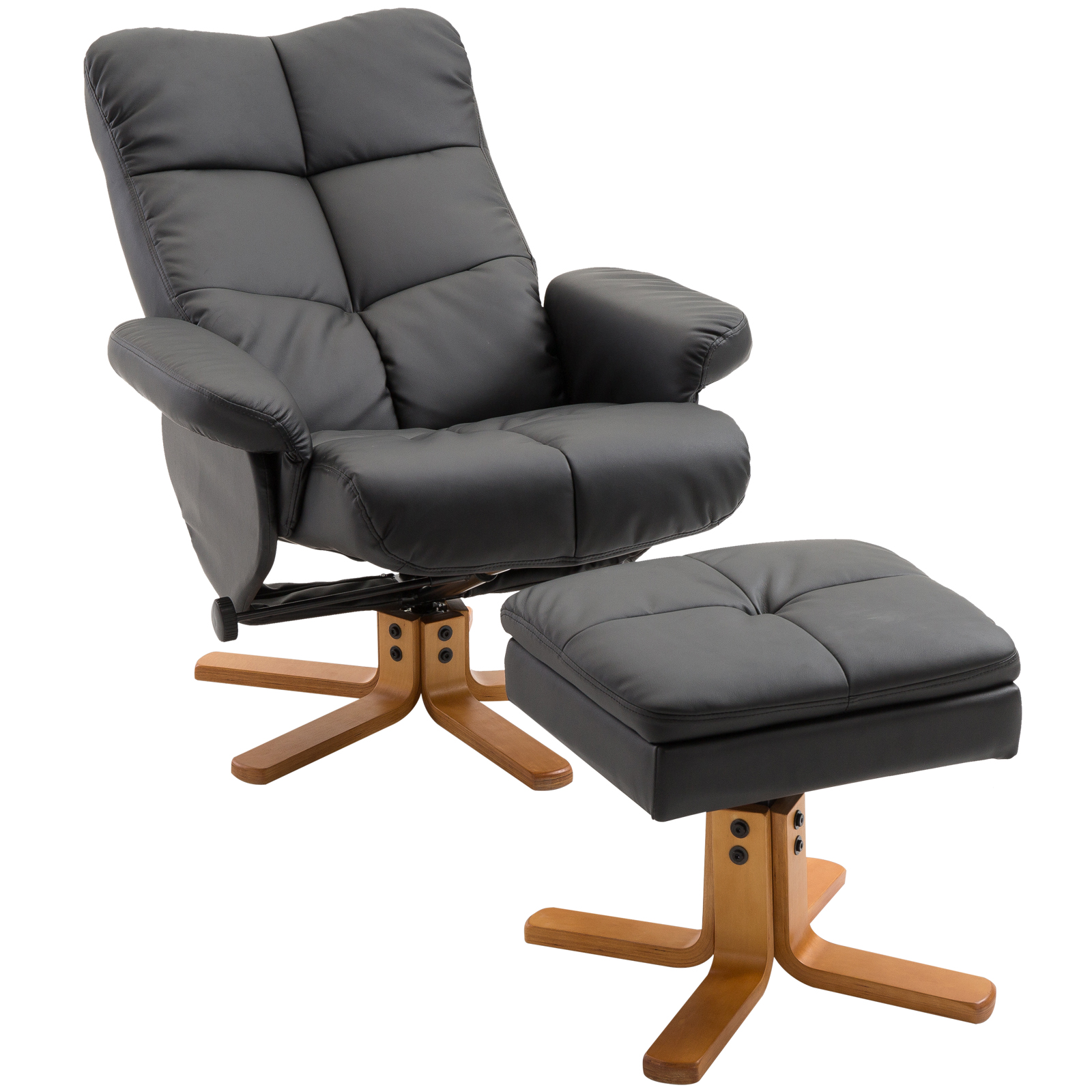 Fauteuil rembourrage ultra-doux