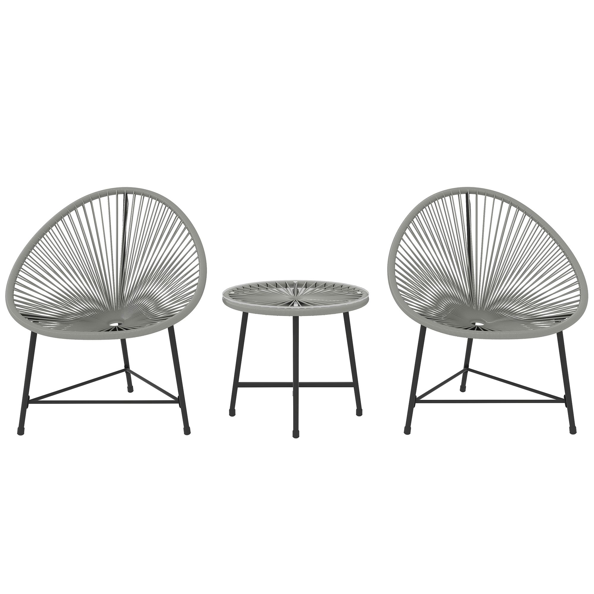 acapulco Balcony Furniture Set