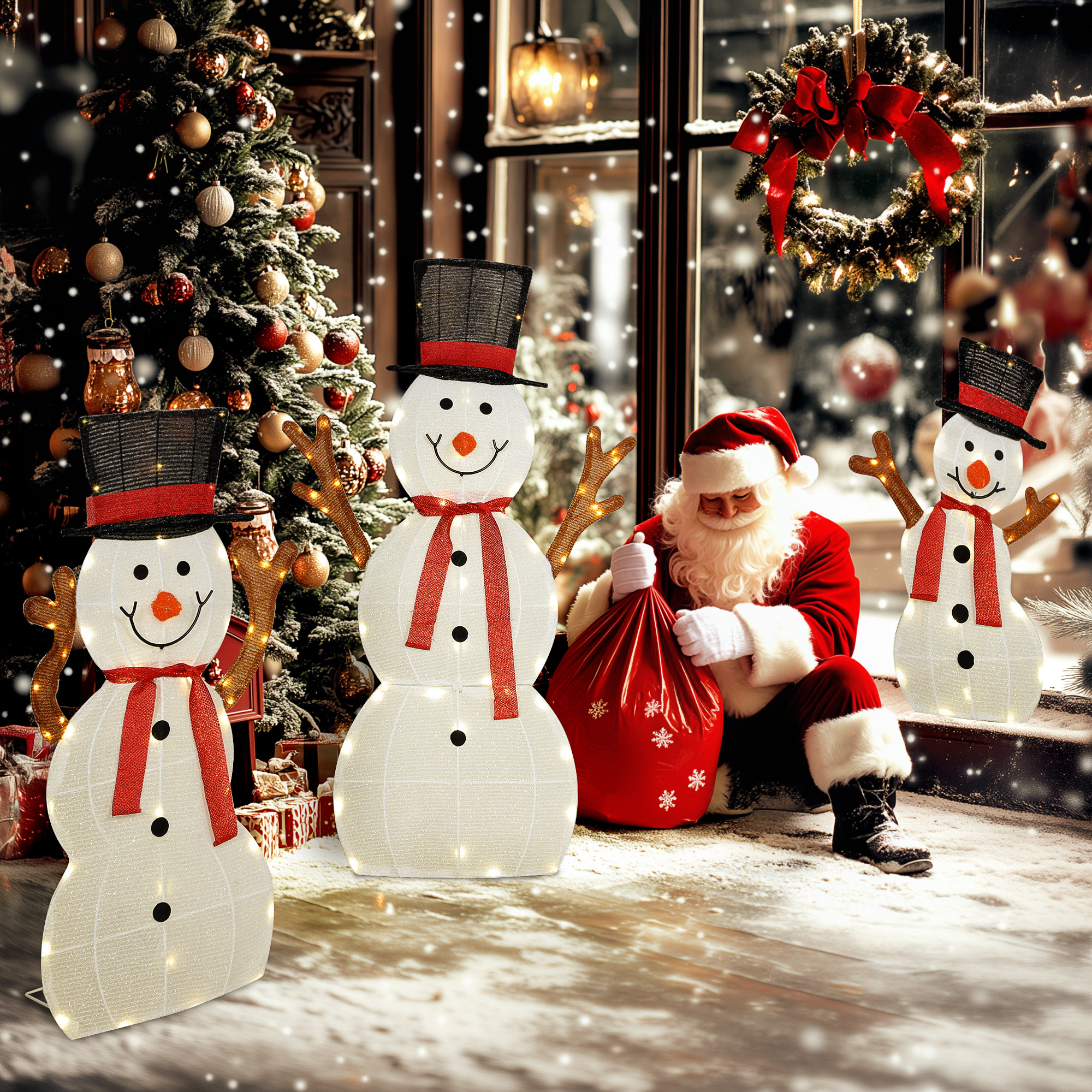Décoration Noël LED