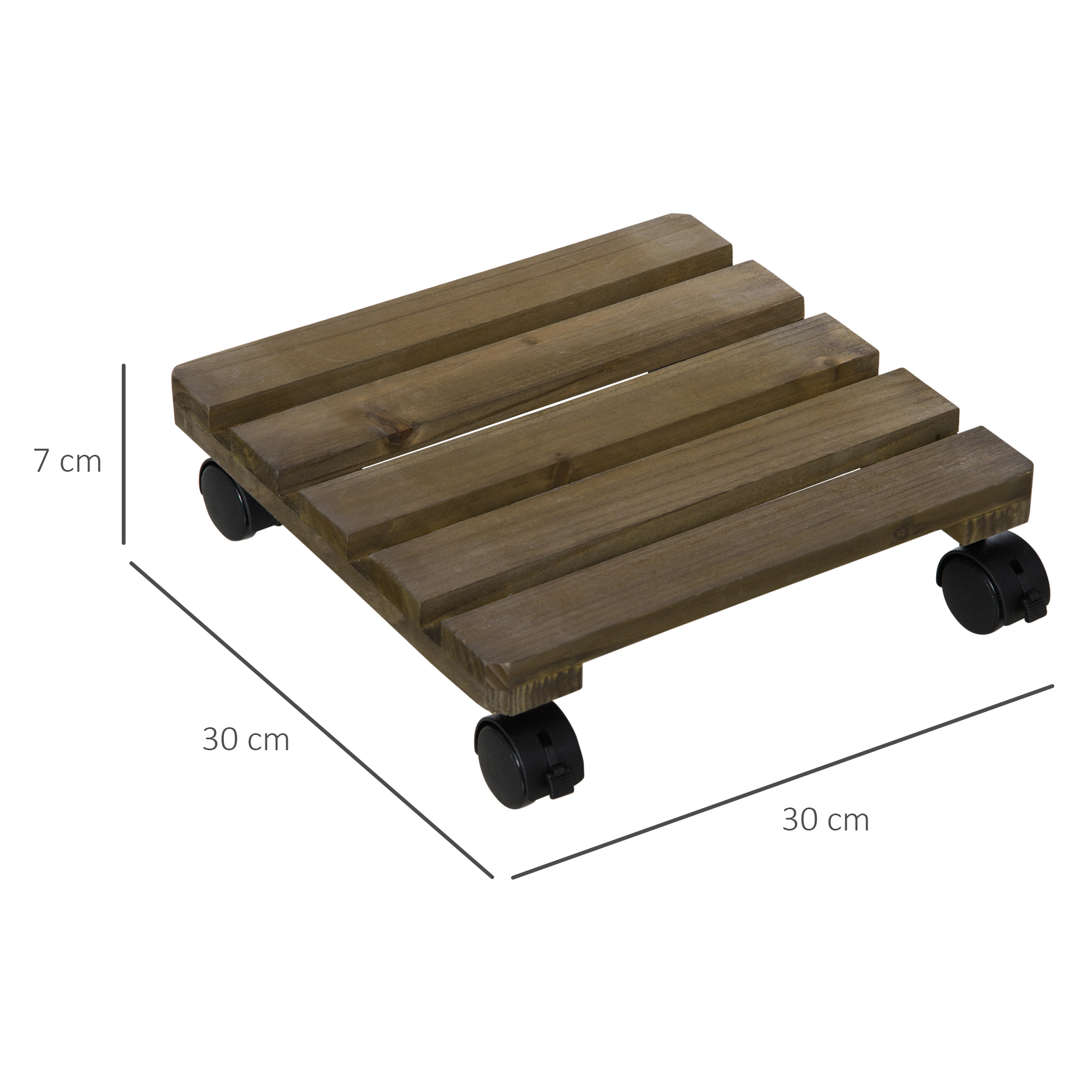 Schema dimensioni mensola portavasi