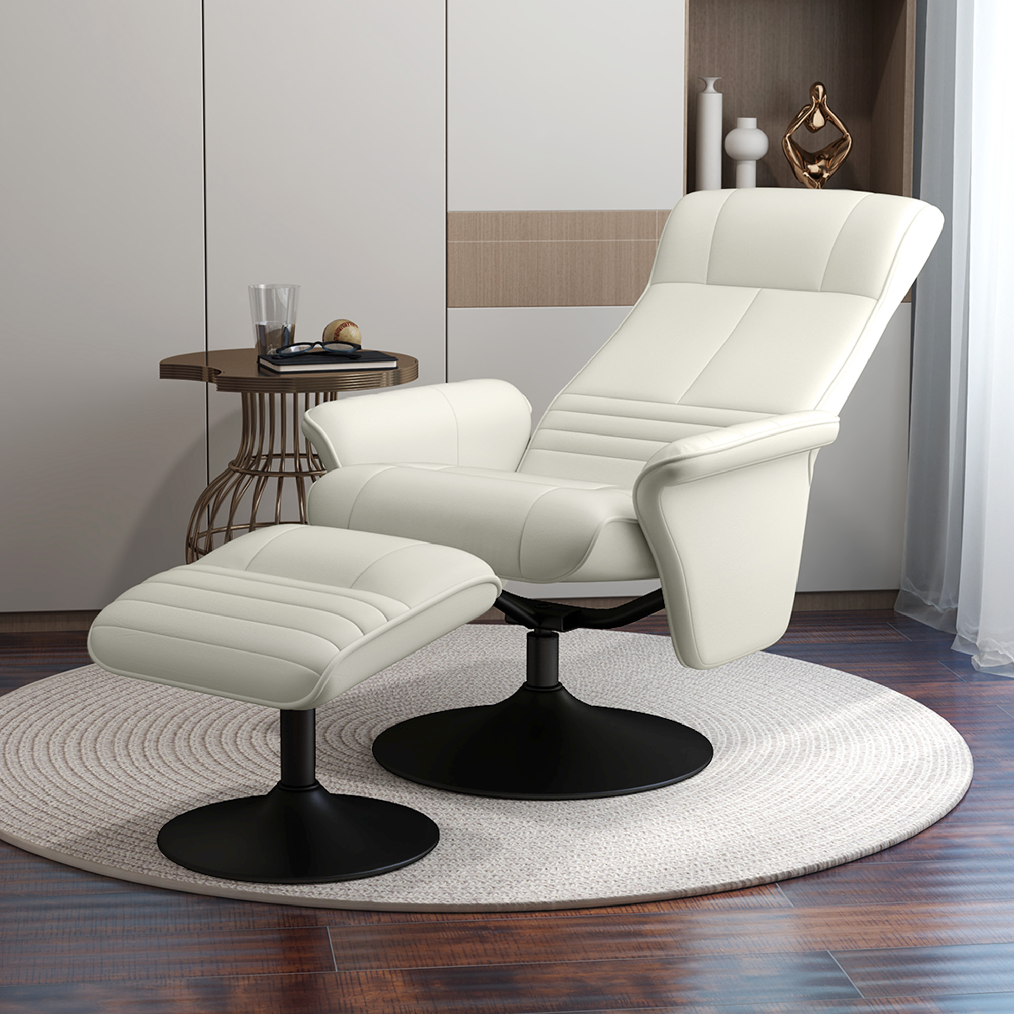 Fauteuil design contemporain