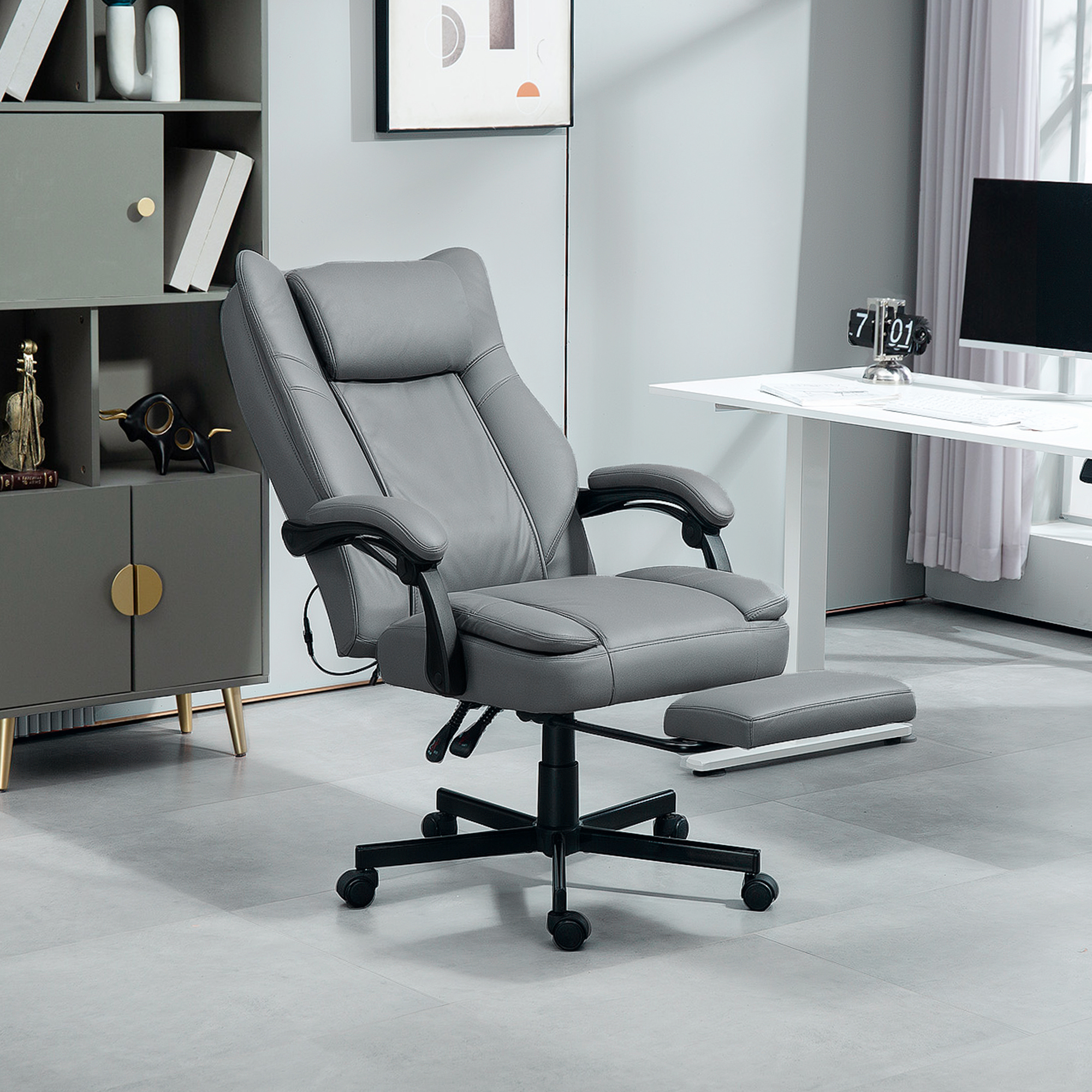 Fauteuil en situation