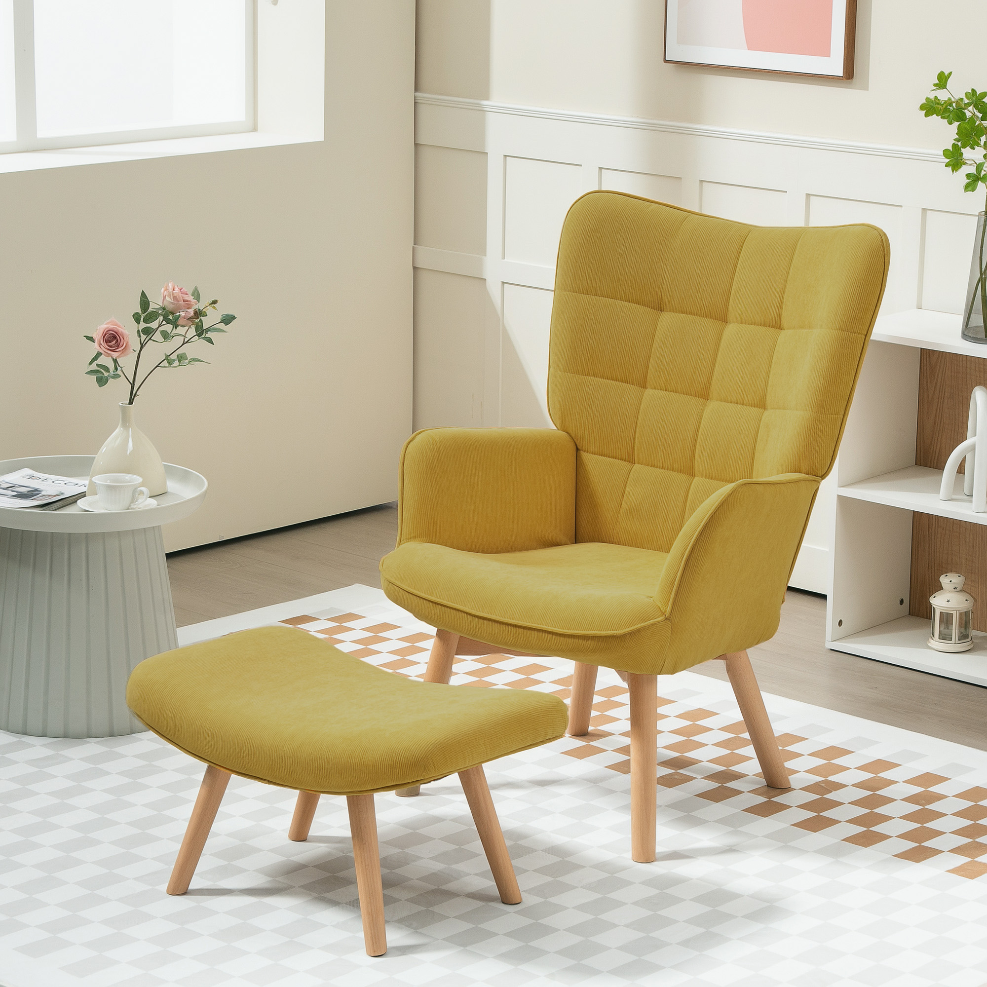 Fauteuil lecture confortable