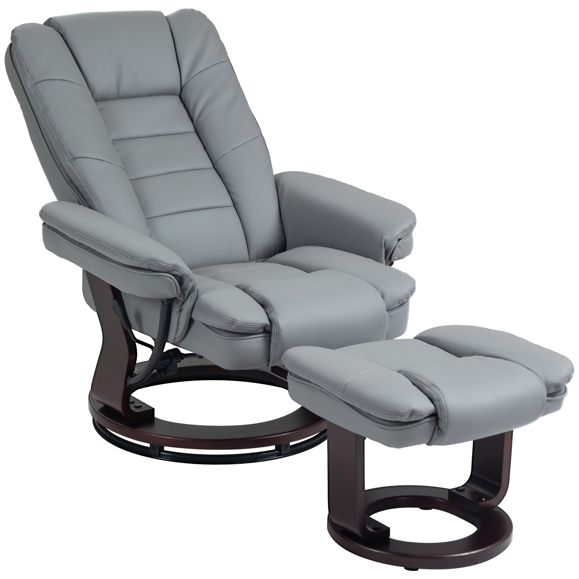 Fauteuil dossier réglable 135°