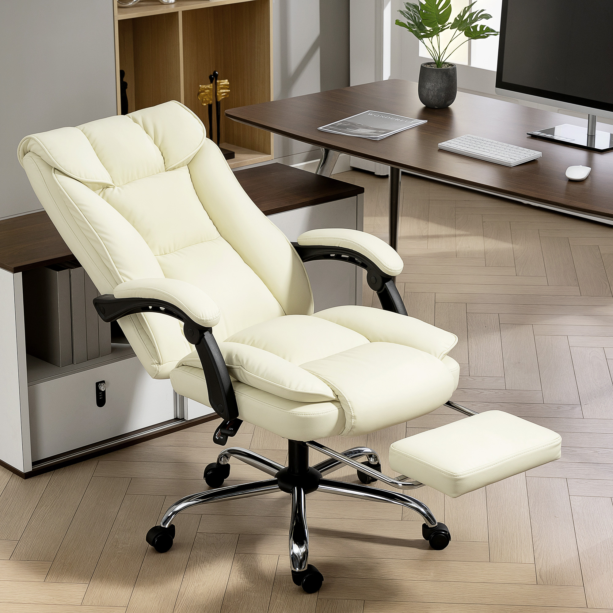 Fauteuil en situation