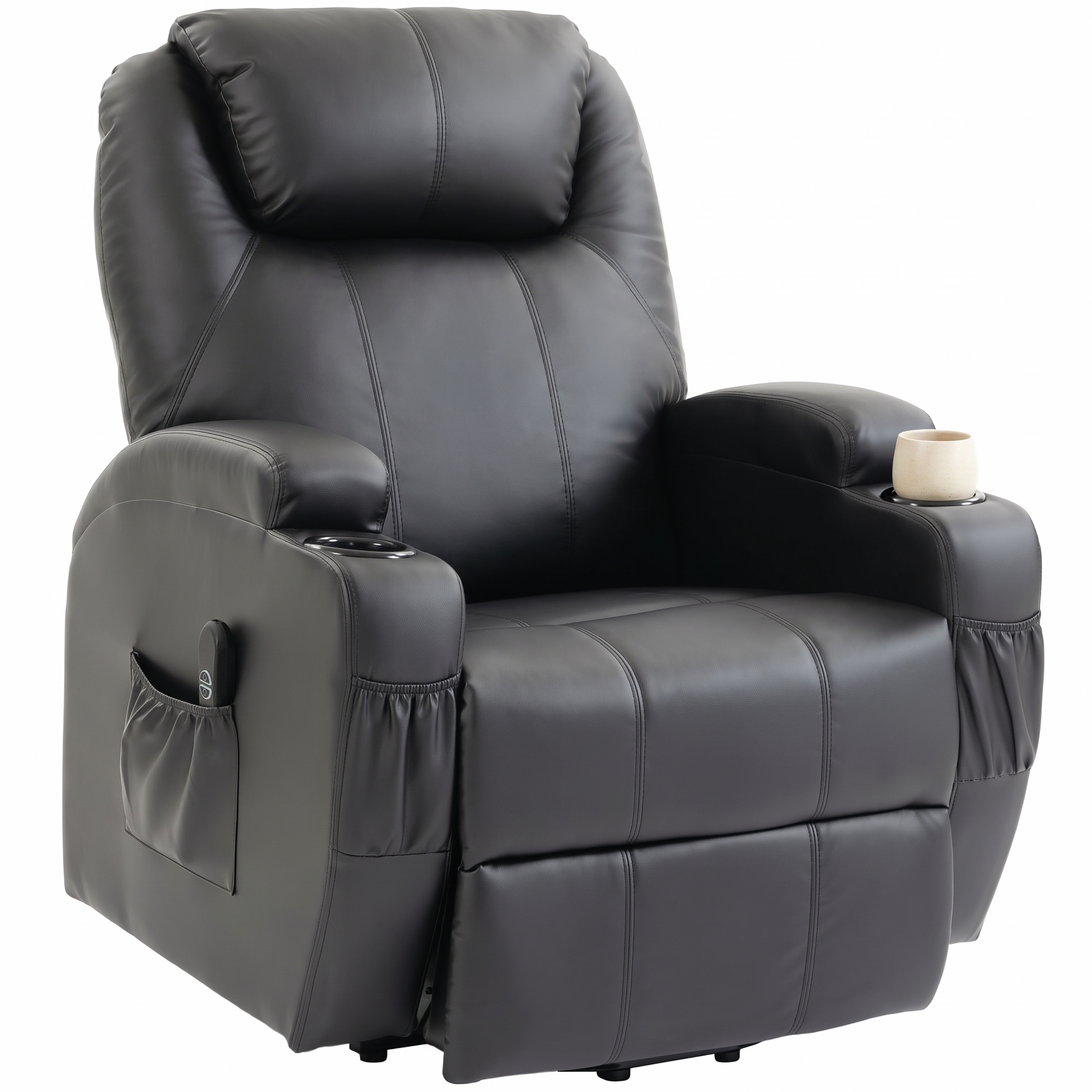 Fauteuil inclinaison 150°