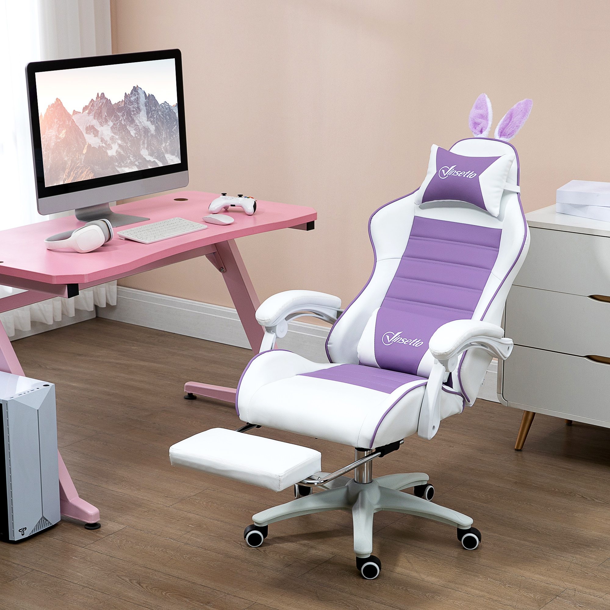 Chaise en situation