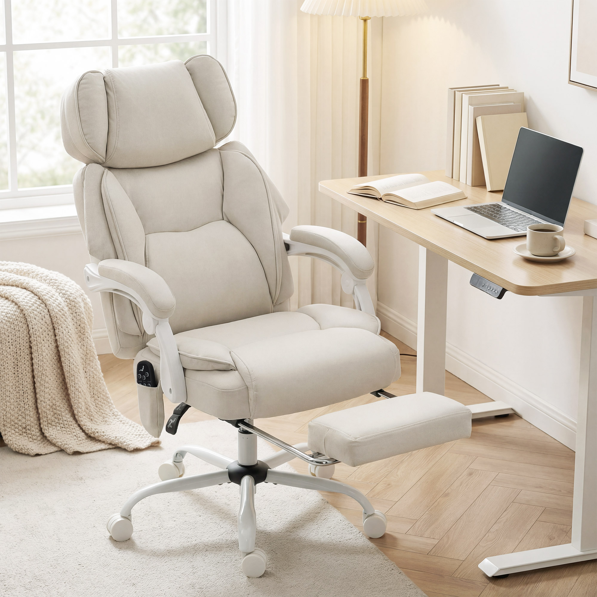 Fauteuil en situation