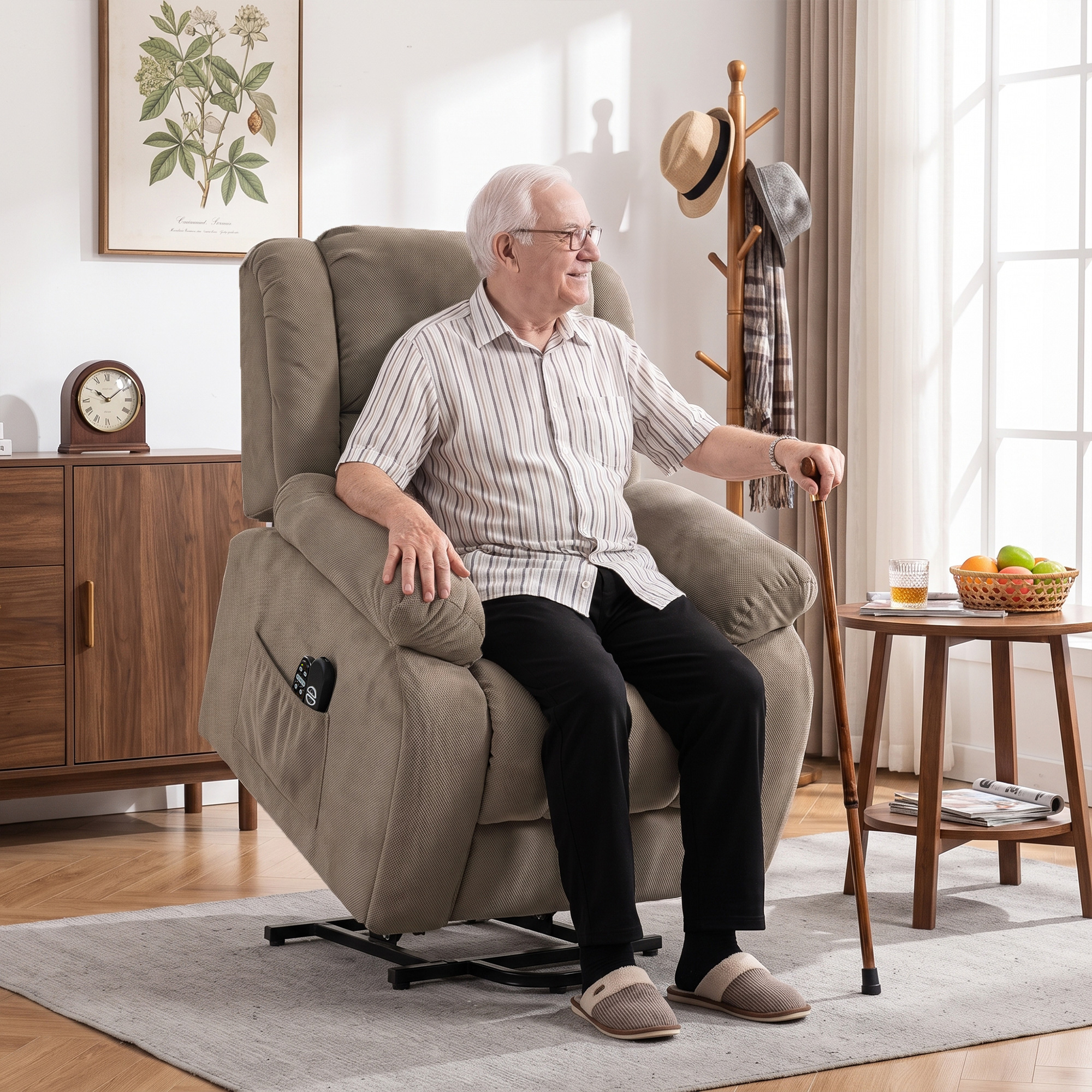 Fauteuil massage 8 points