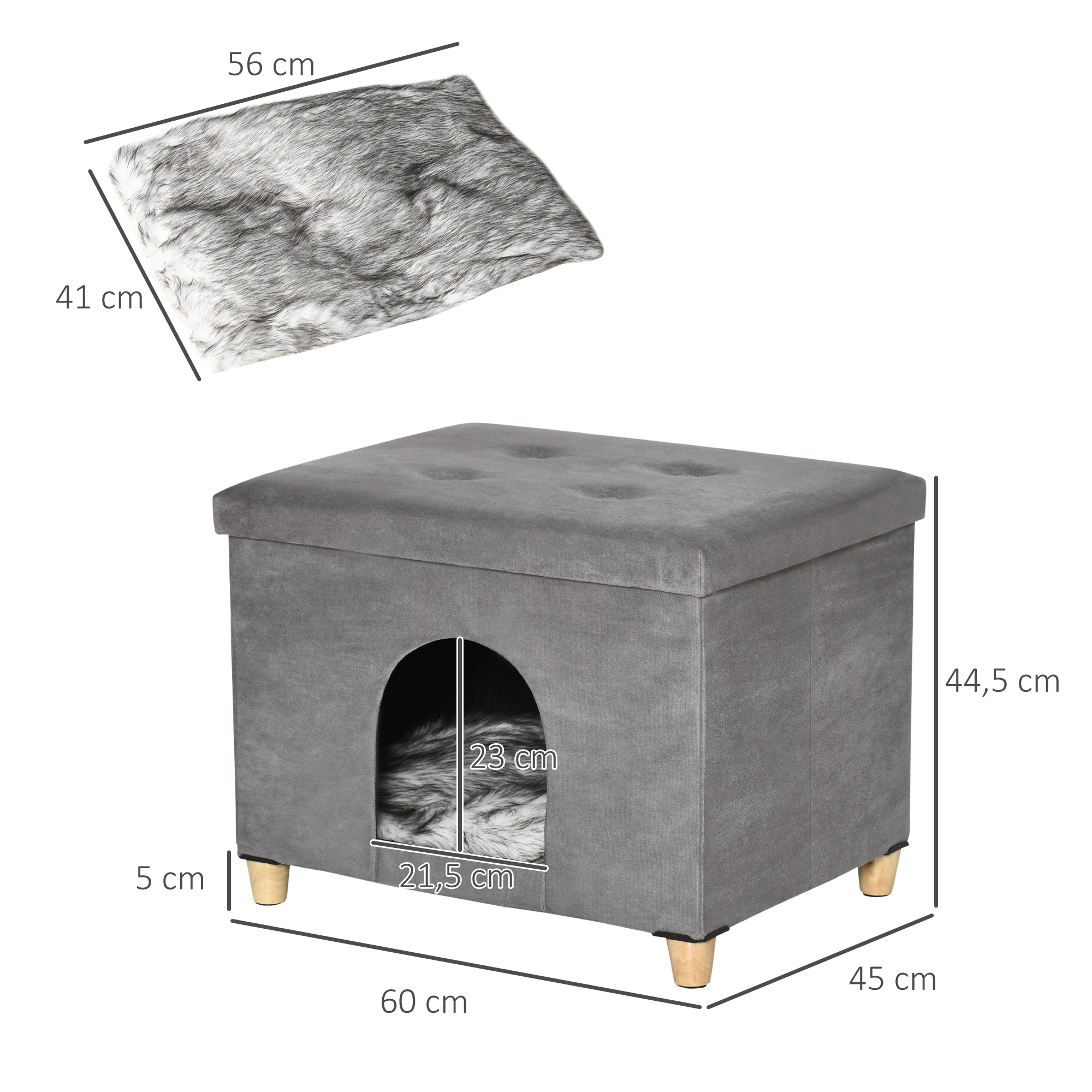 Vue du produit