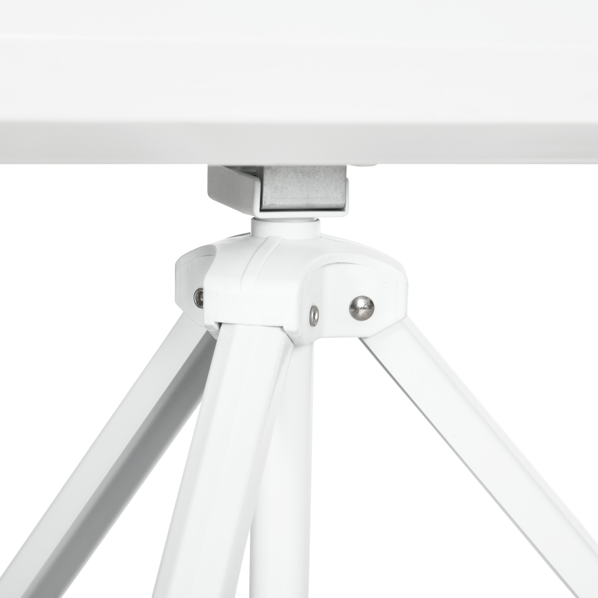 100-Zoll-Projektionsleinwand mit höhenverstellbarem Stativ, 4K-HD-Bildschirm 16:9_voghion.com