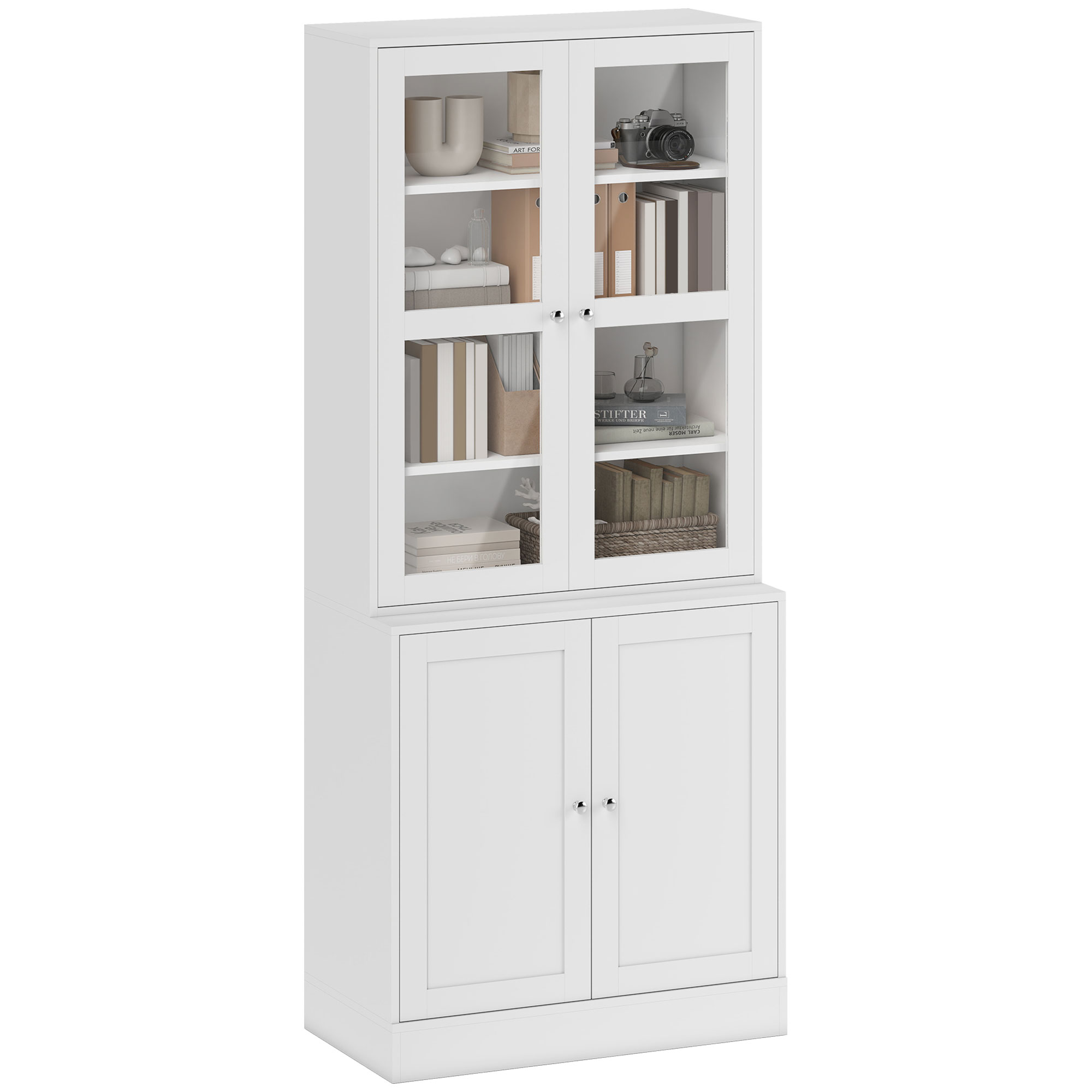 Bibliothèque vitrine, buffet salon, meub