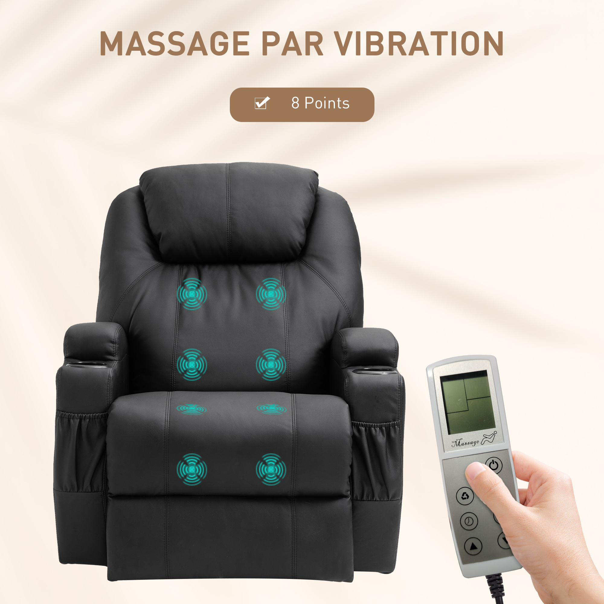 vue supplémentaire