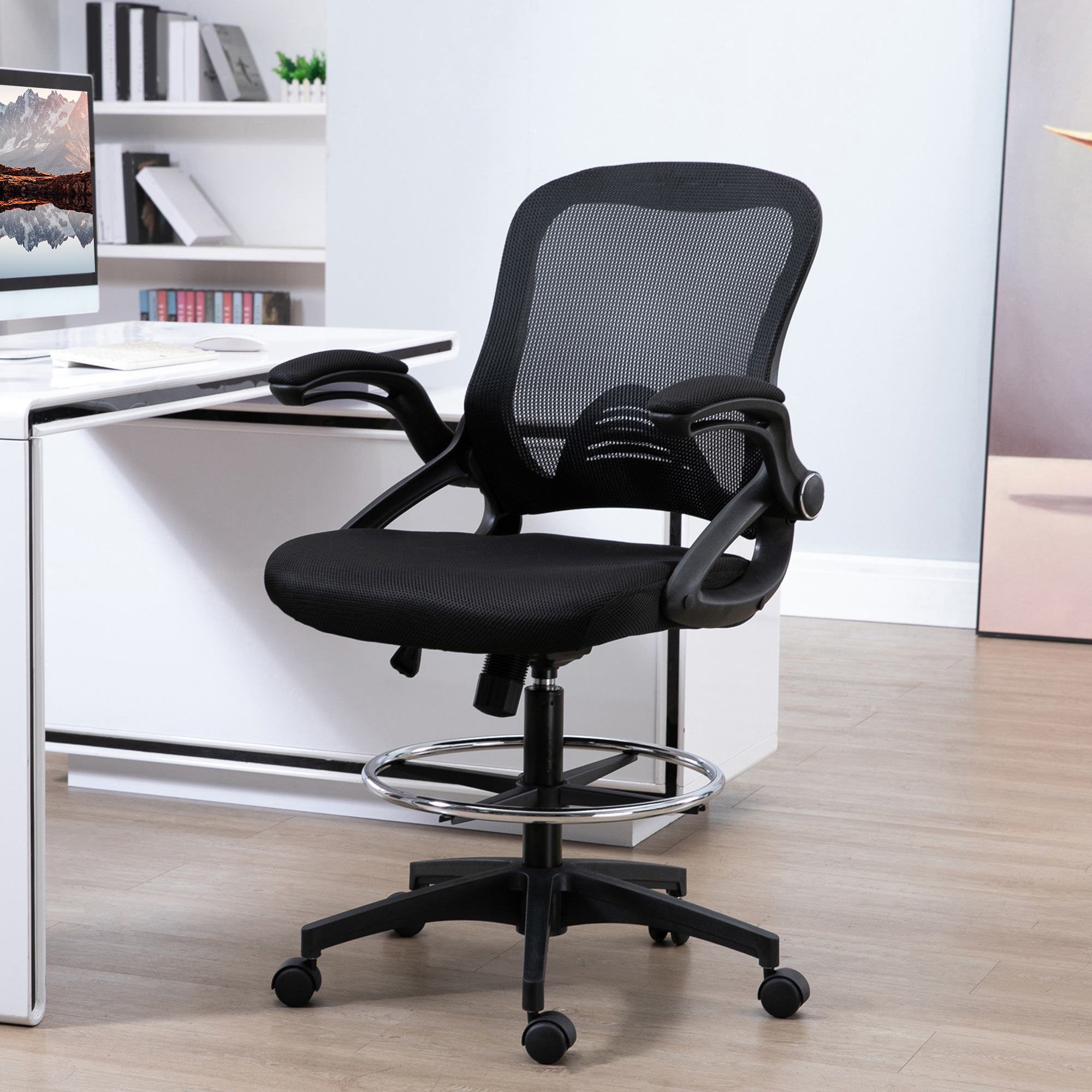 Chaise en situation