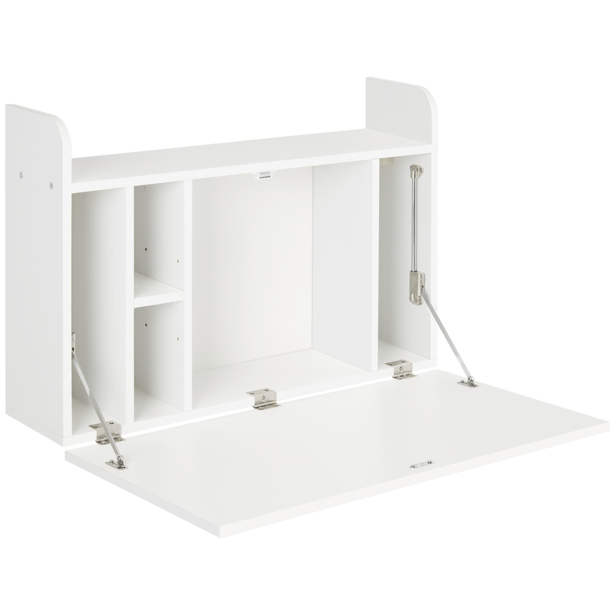 Bureau suspendu table murale table d'ord