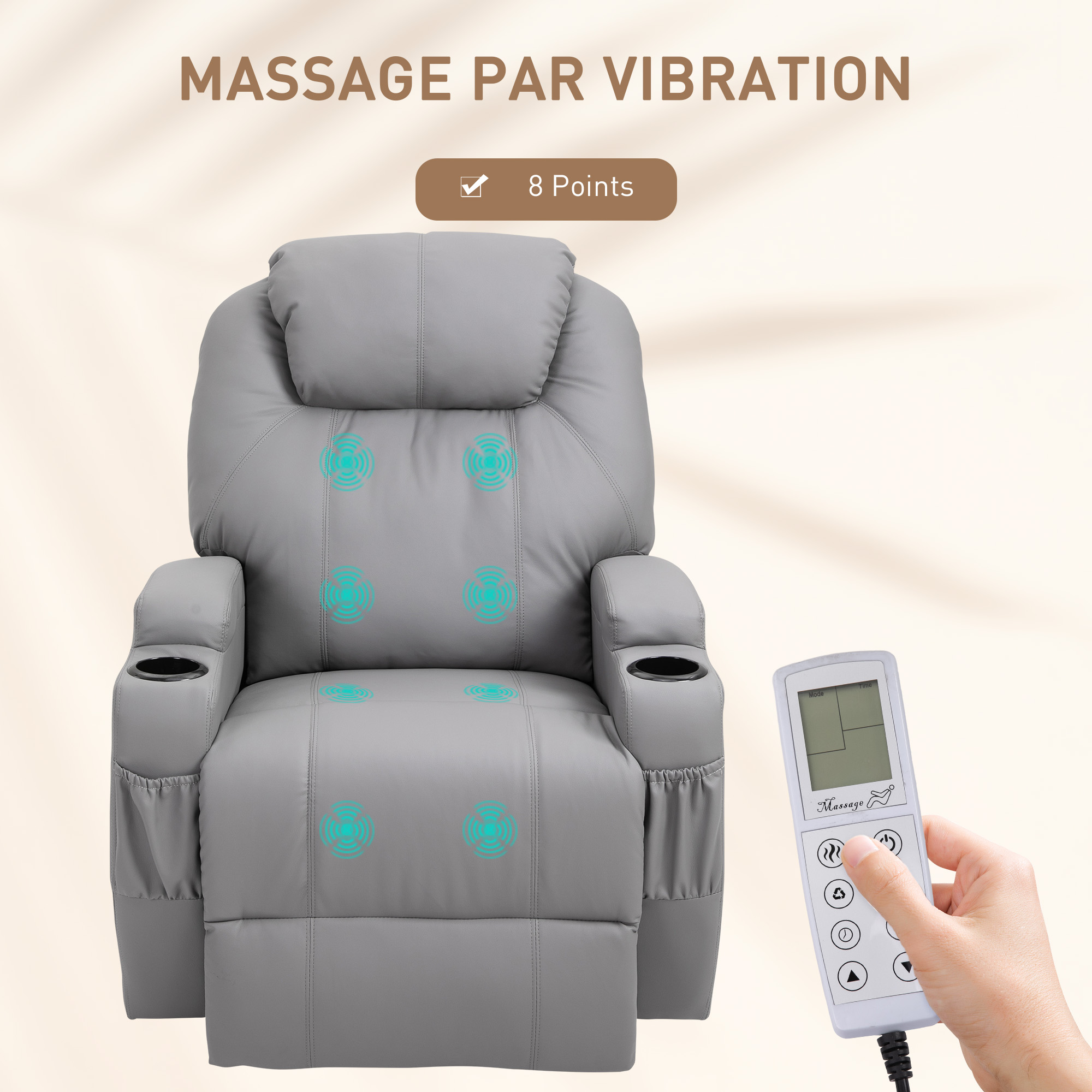 vue supplémentaire