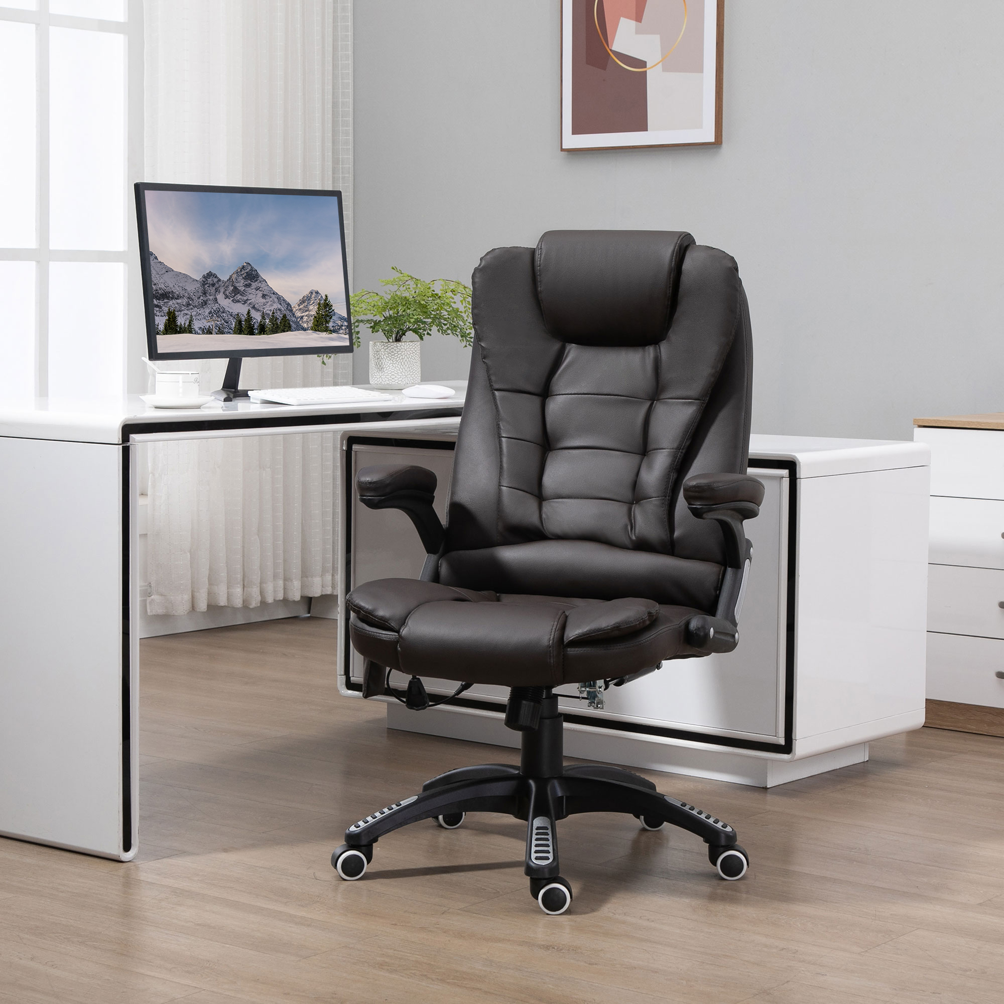Fauteuil en situation
