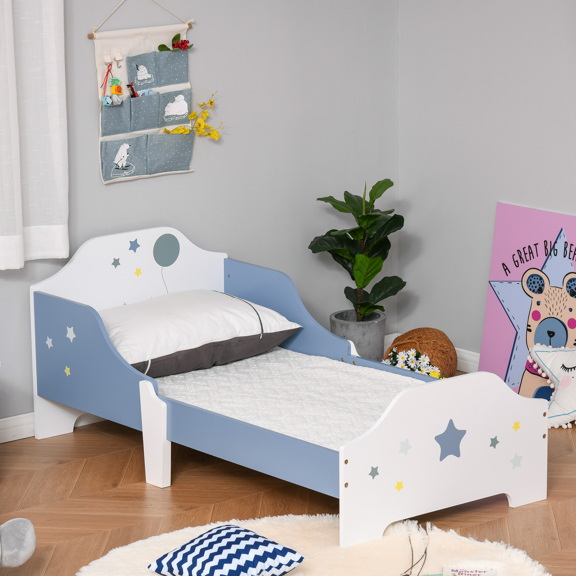 lettino bambini dimensioni struttura sicurezza