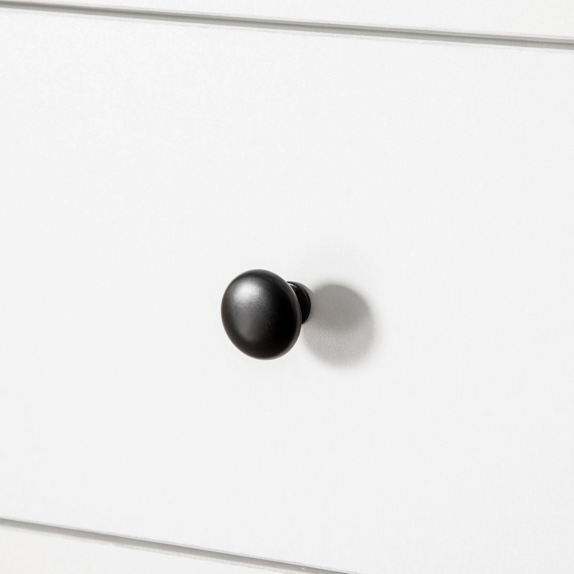 Klappbarer Küchentisch, Esstisch mit 2 klappbaren Tischplatten, 2 Schubladen und 1 Schrank, weiß und Eiche_voghion.com