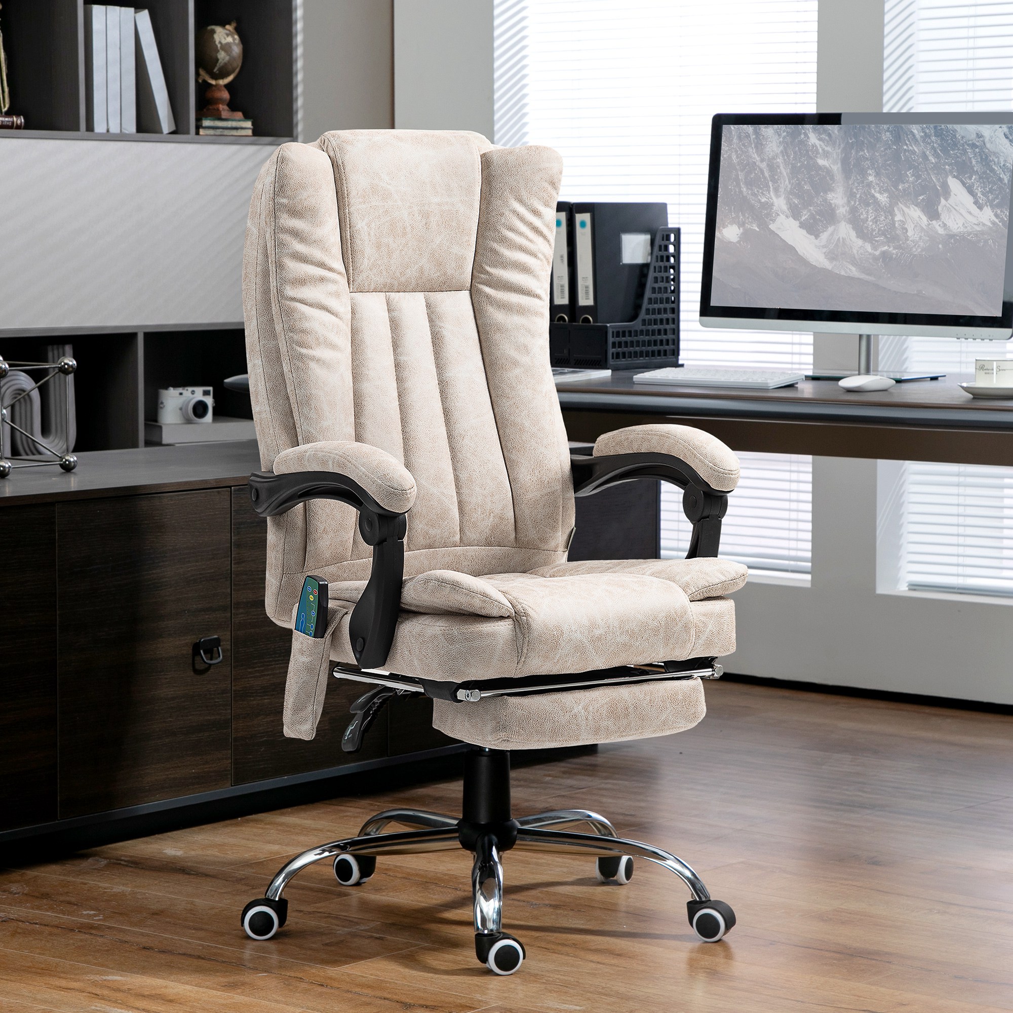 Fauteuil en situation