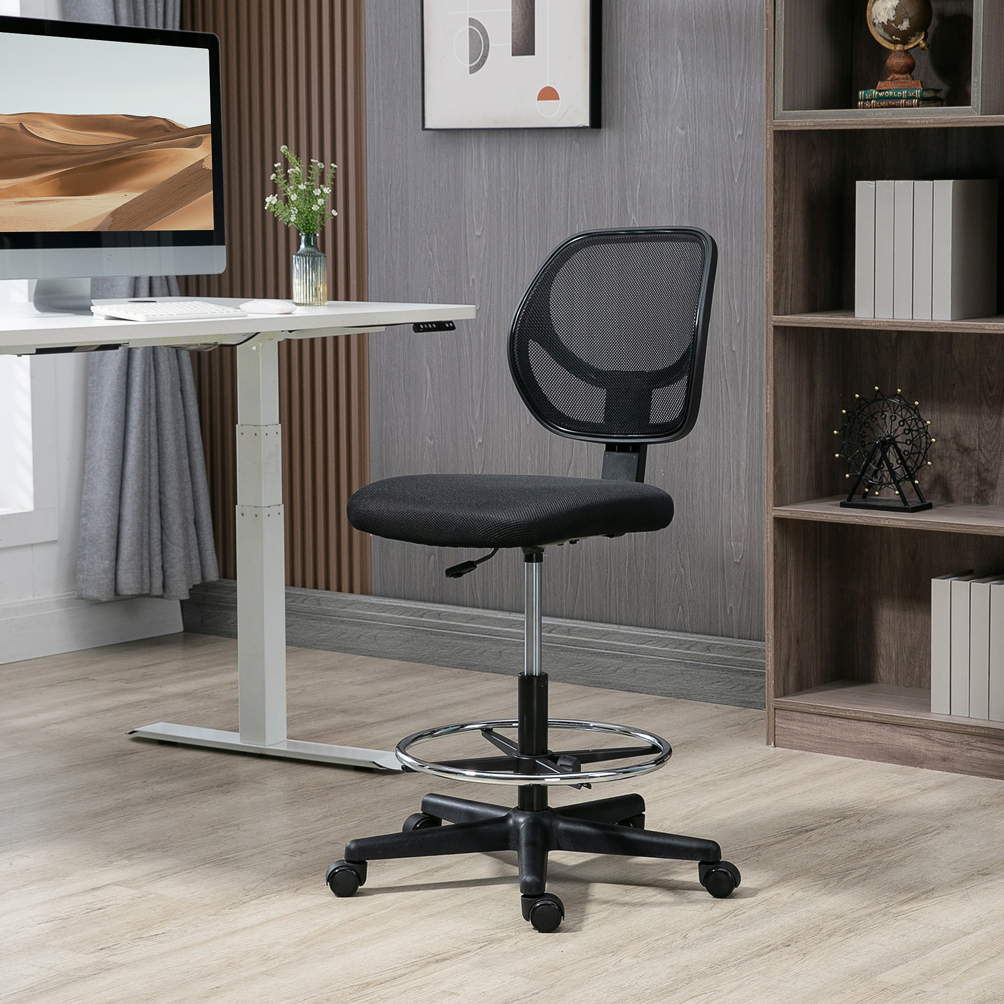 Chaise en situation