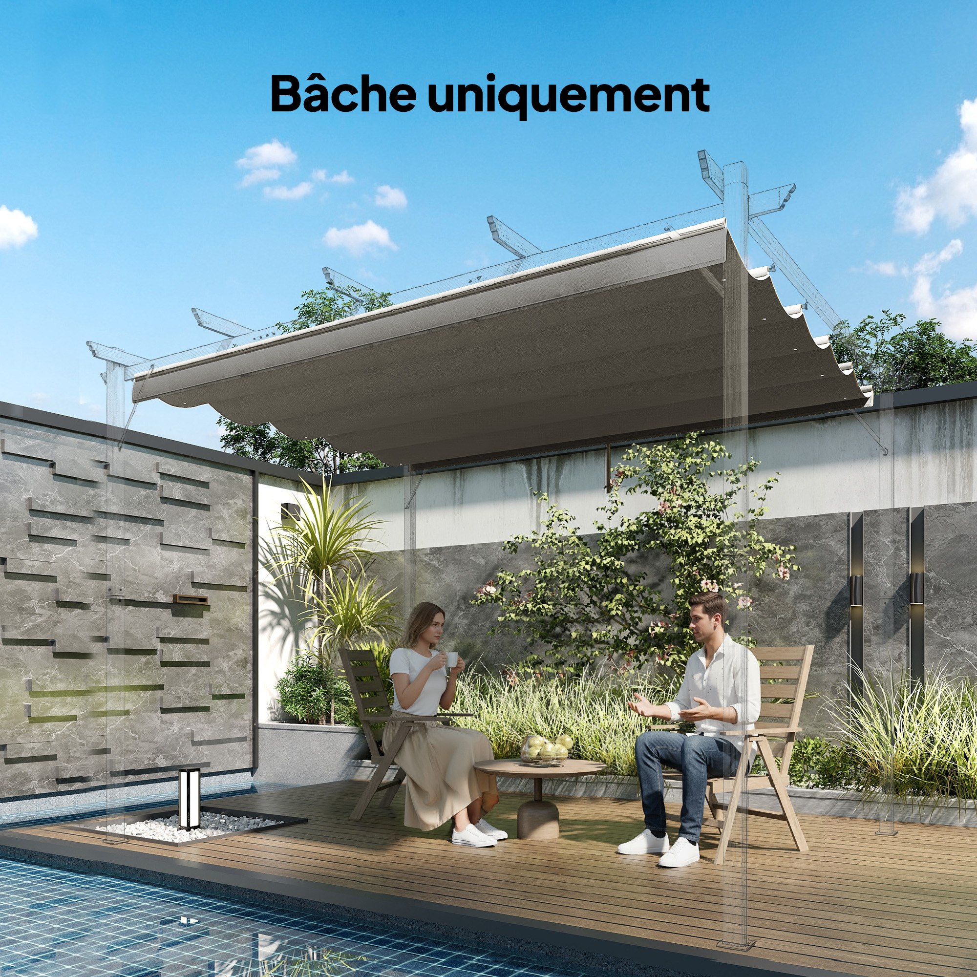 dimensiones de la jardinera de madera elevada