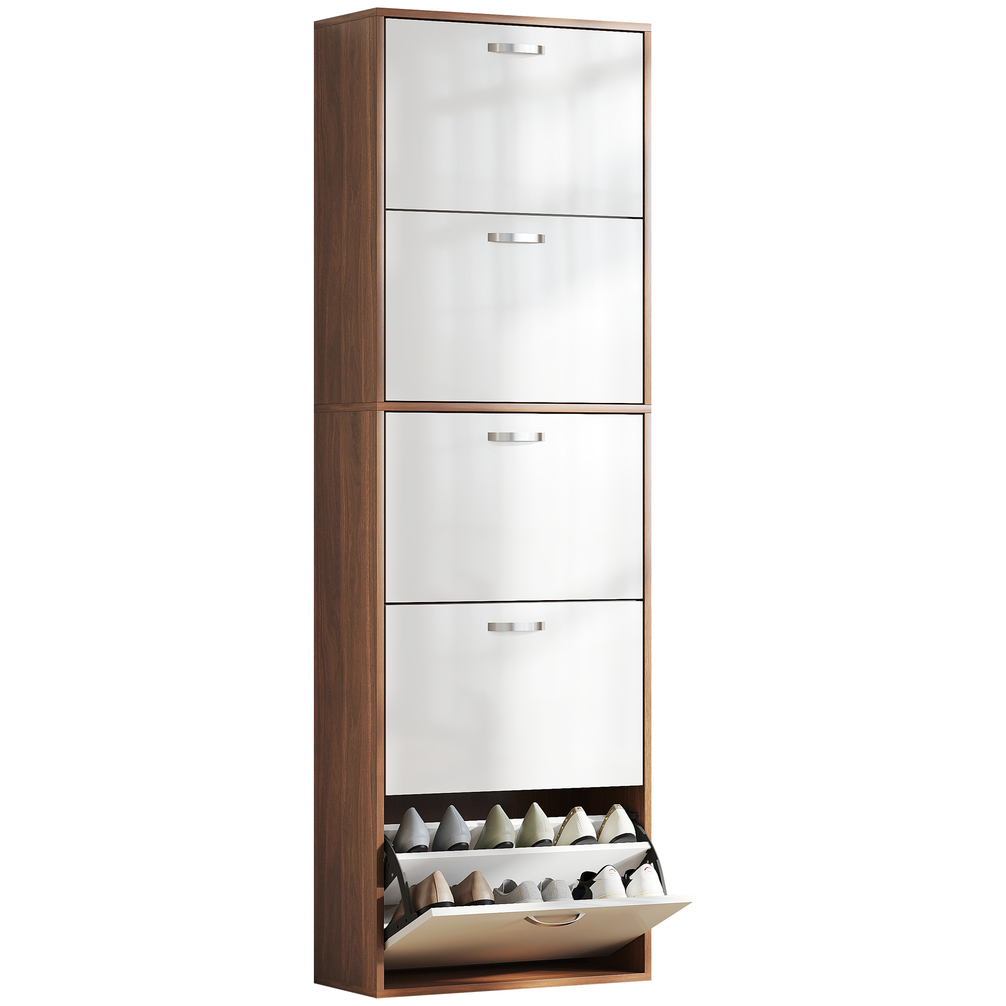 Armoire à chaussures design contemporain