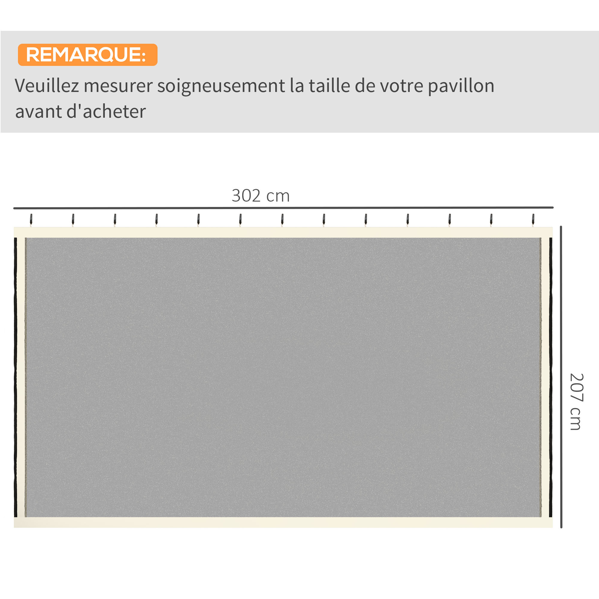 Détail maillage fin