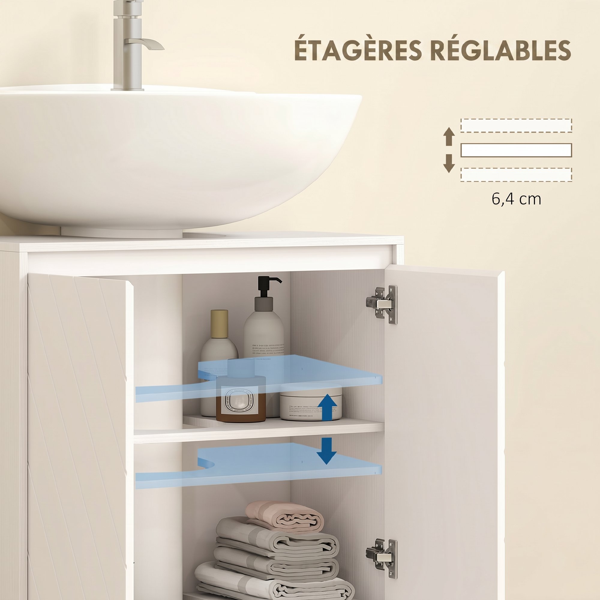 vue supplémentaire