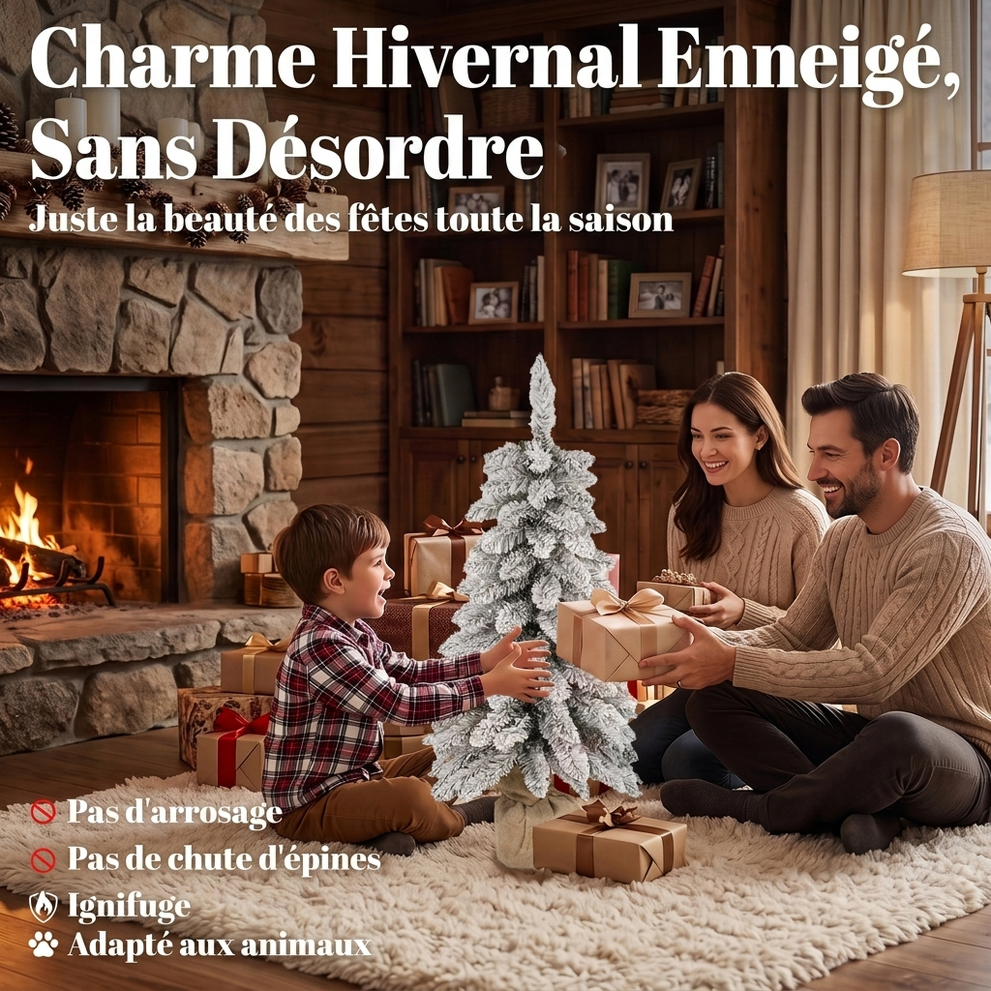 Vue du produit