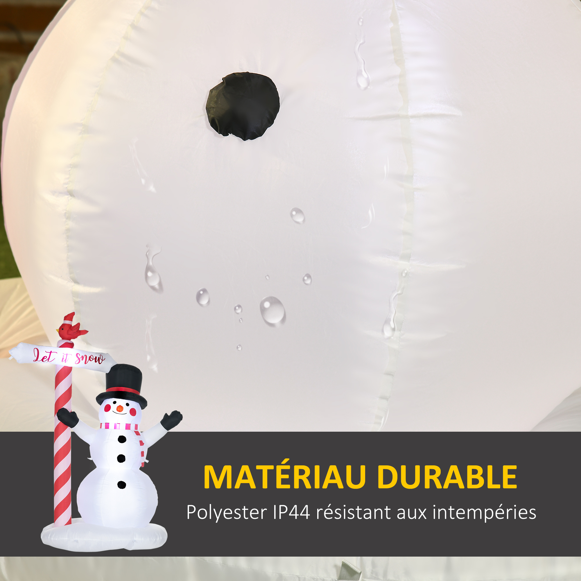 Vue du produit