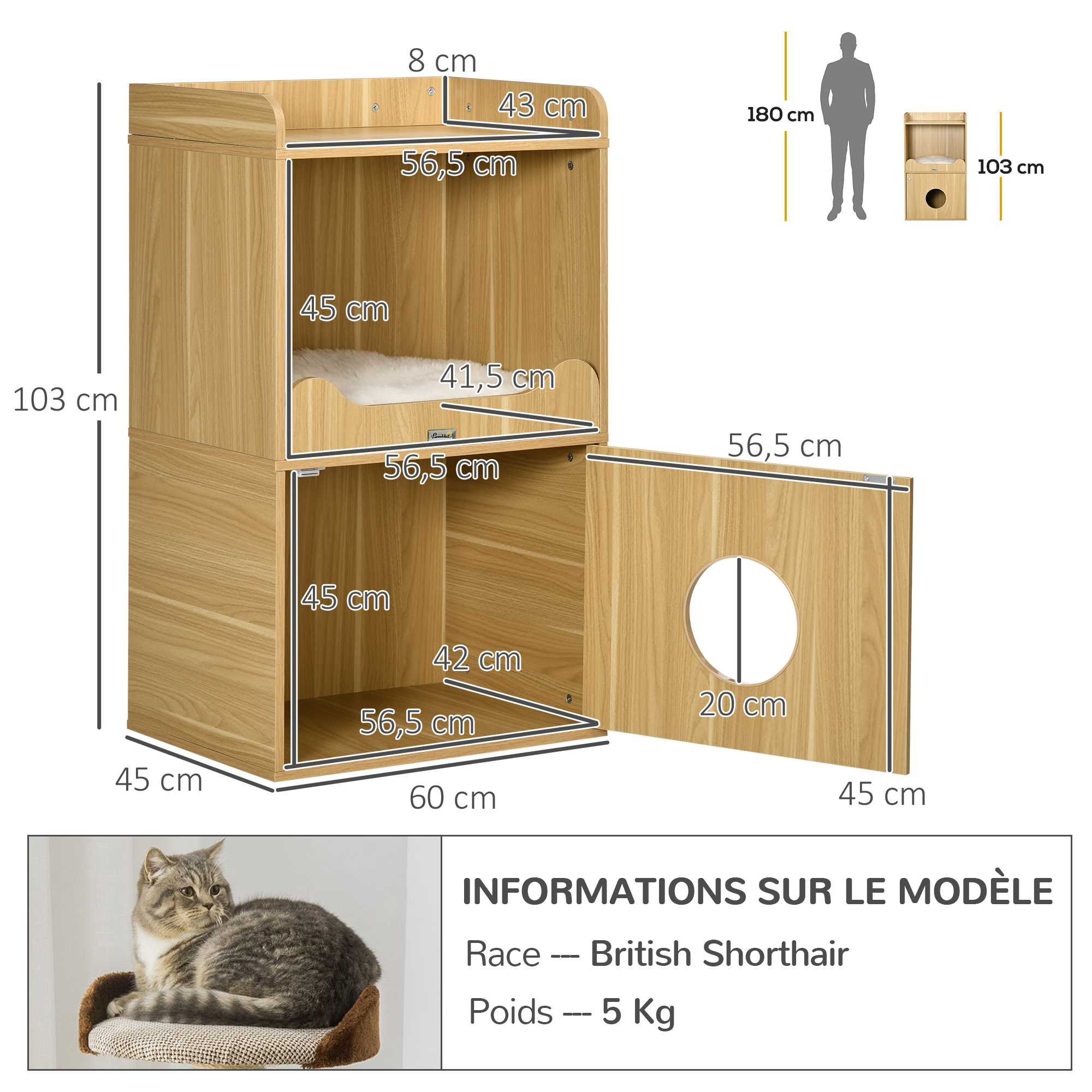 Vue du produit