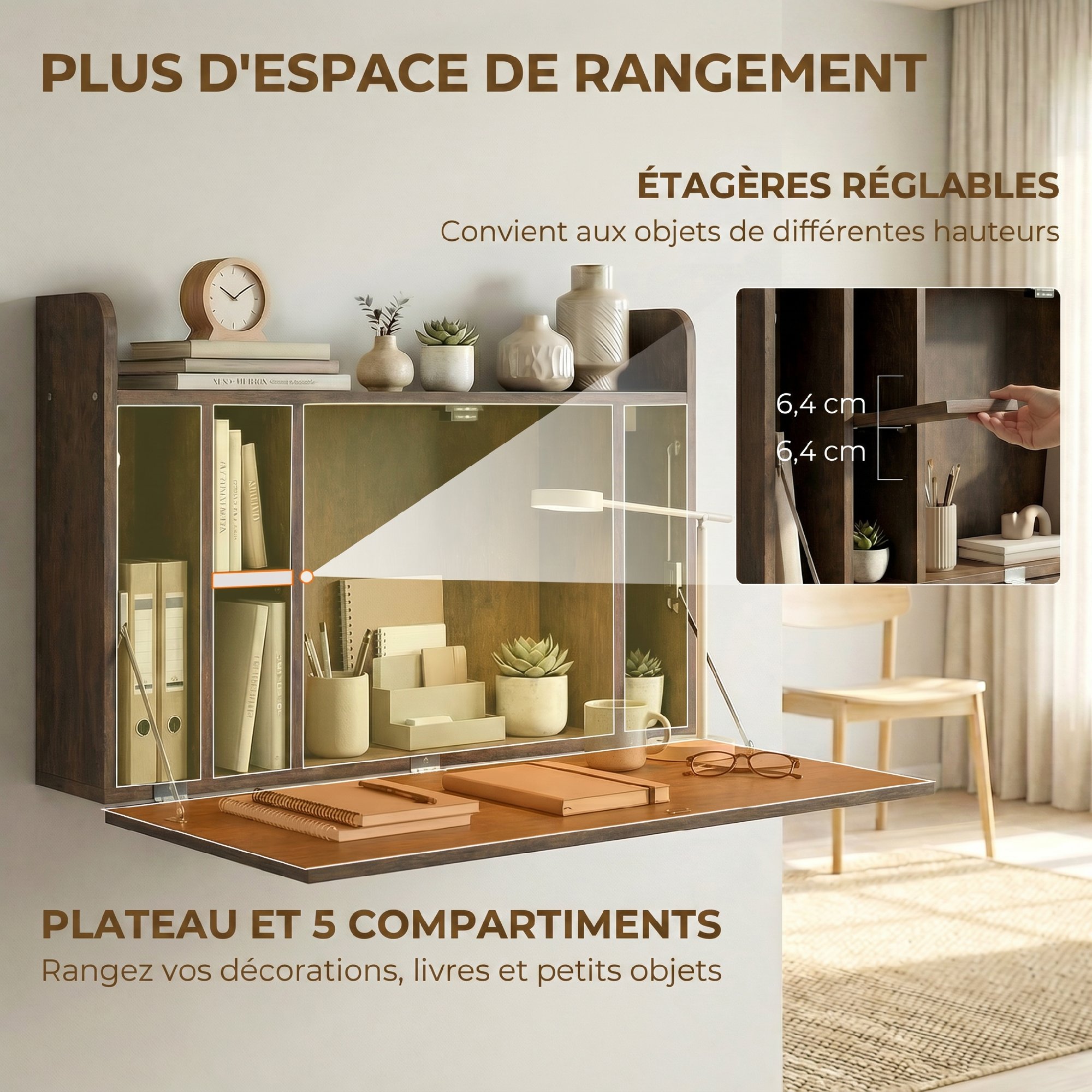 vue supplémentaire