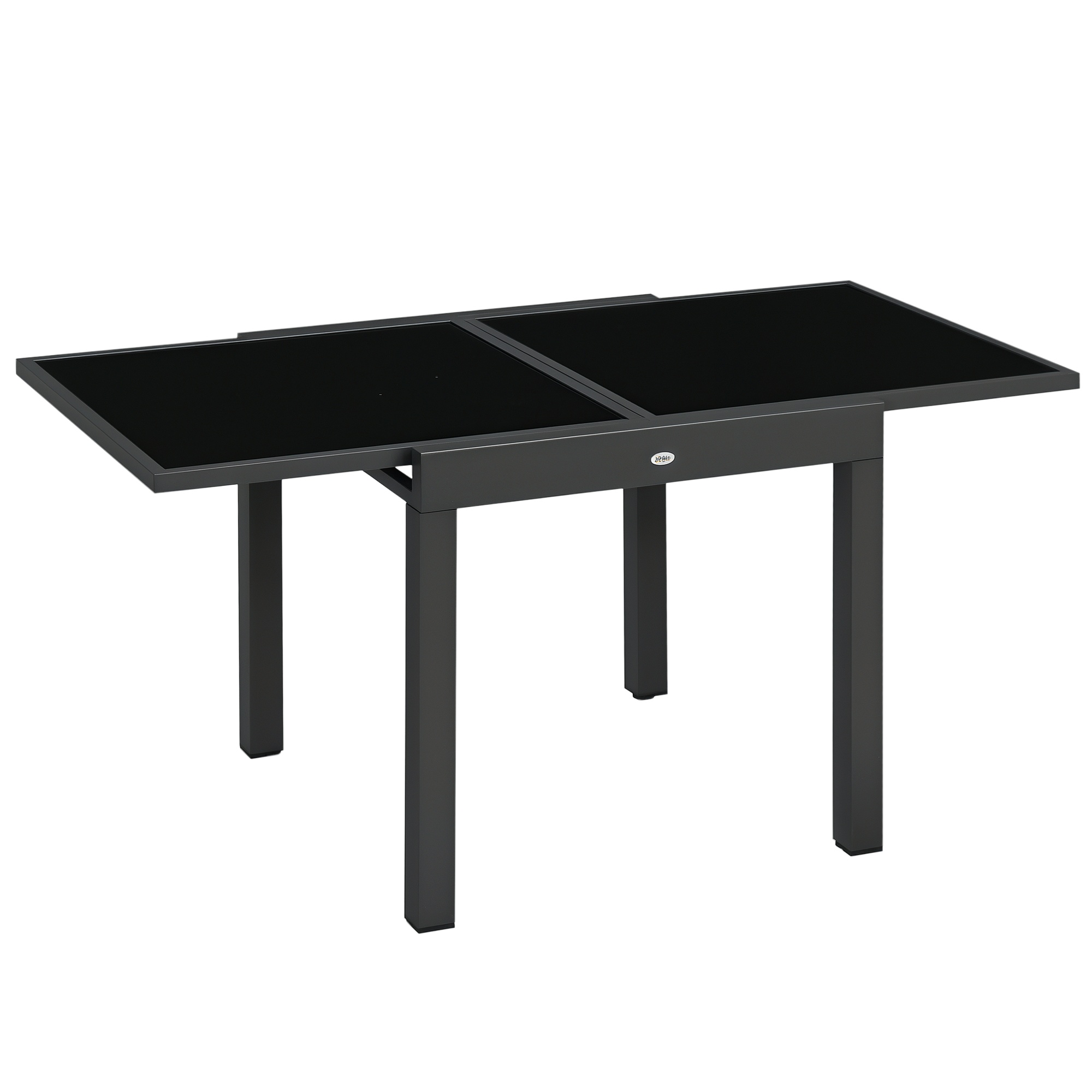 Table Extensible de Jardin Grande Taille