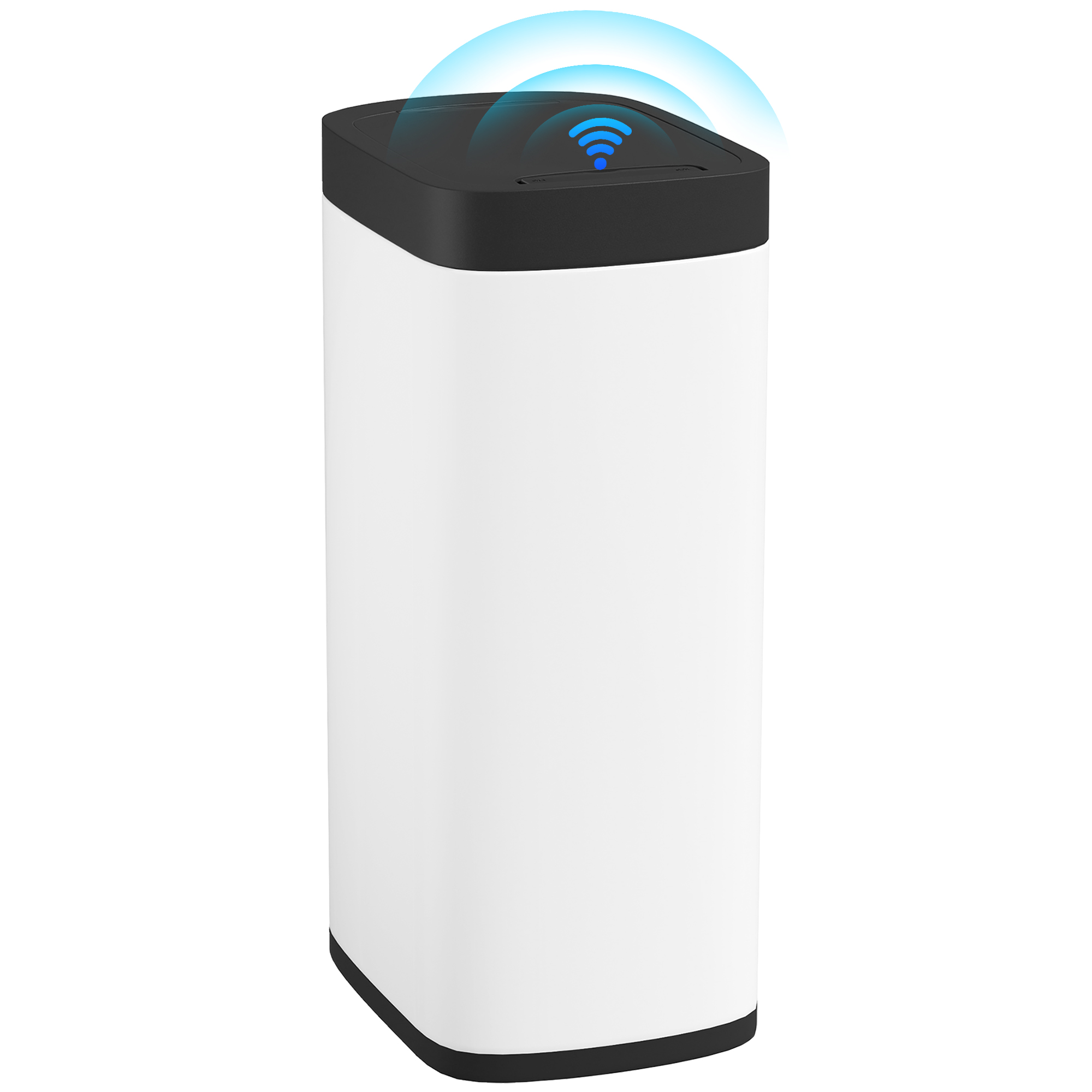 Poubelle de cuisine automatique 50L, pou