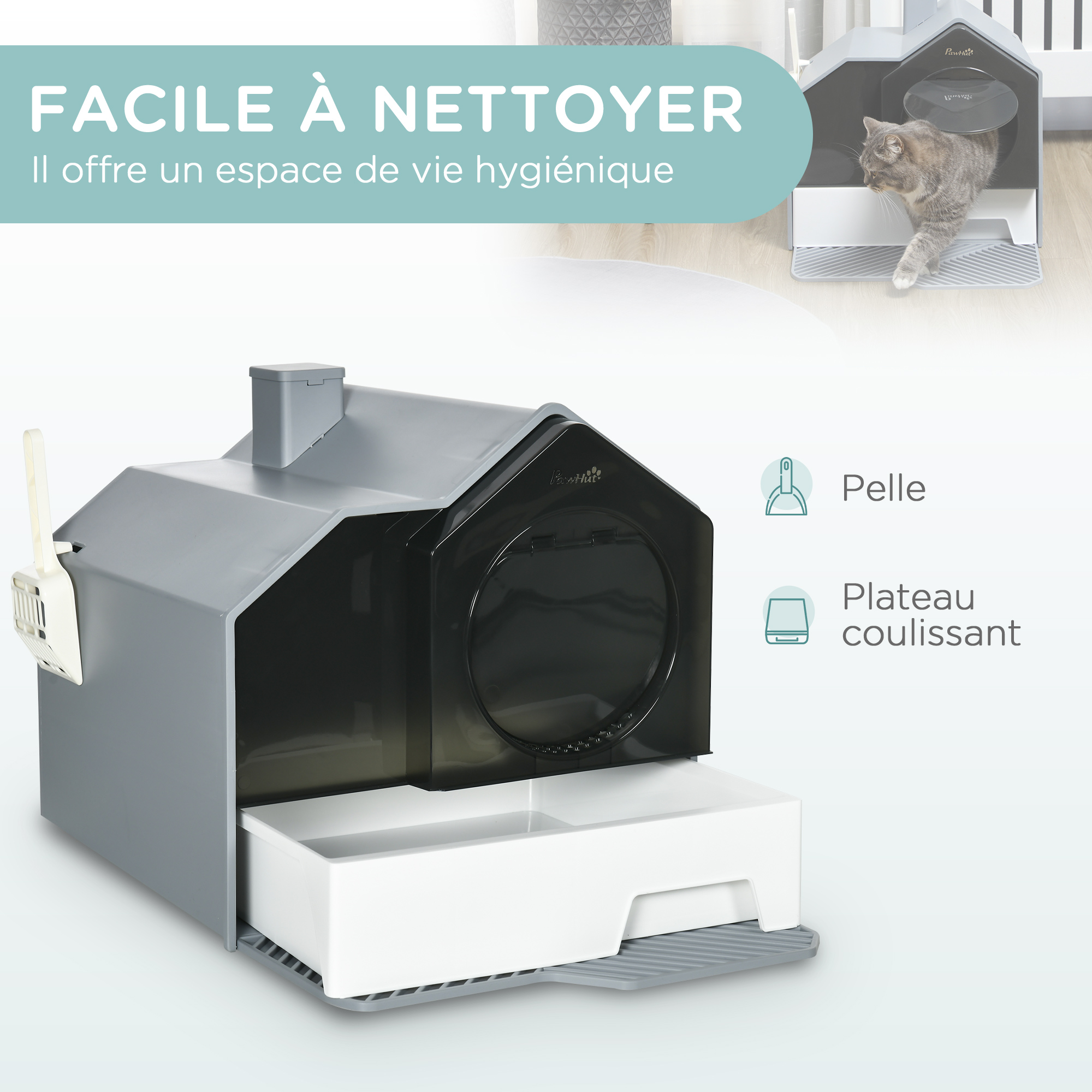 Vue du produit