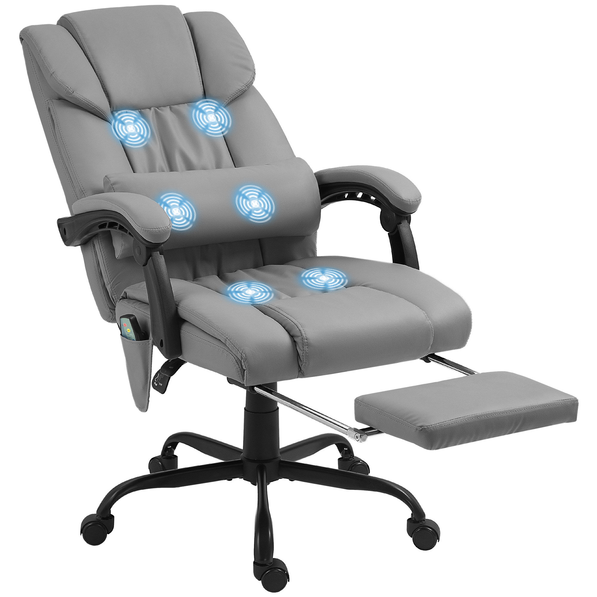 Fauteuil de bureau massant