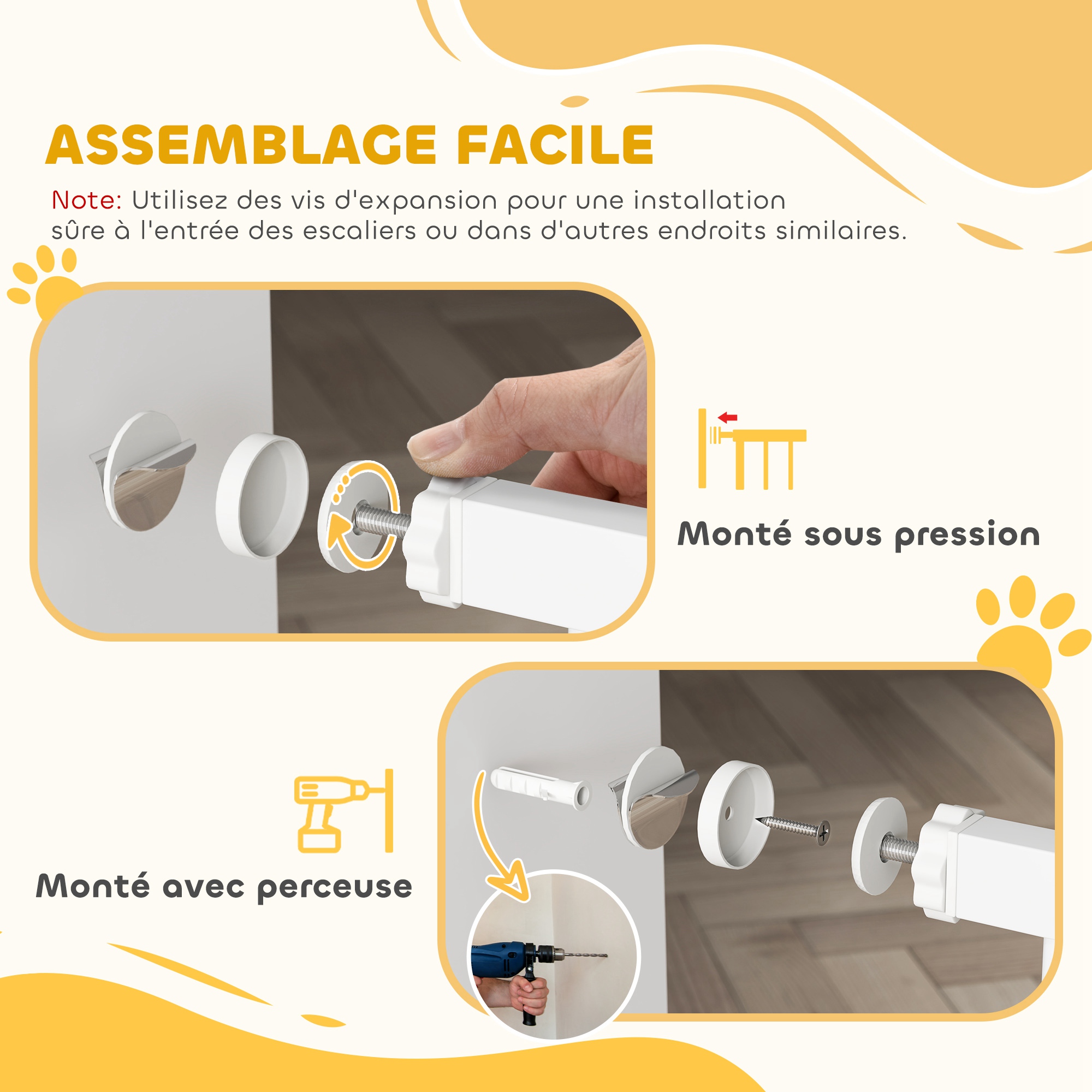 Vue du produit