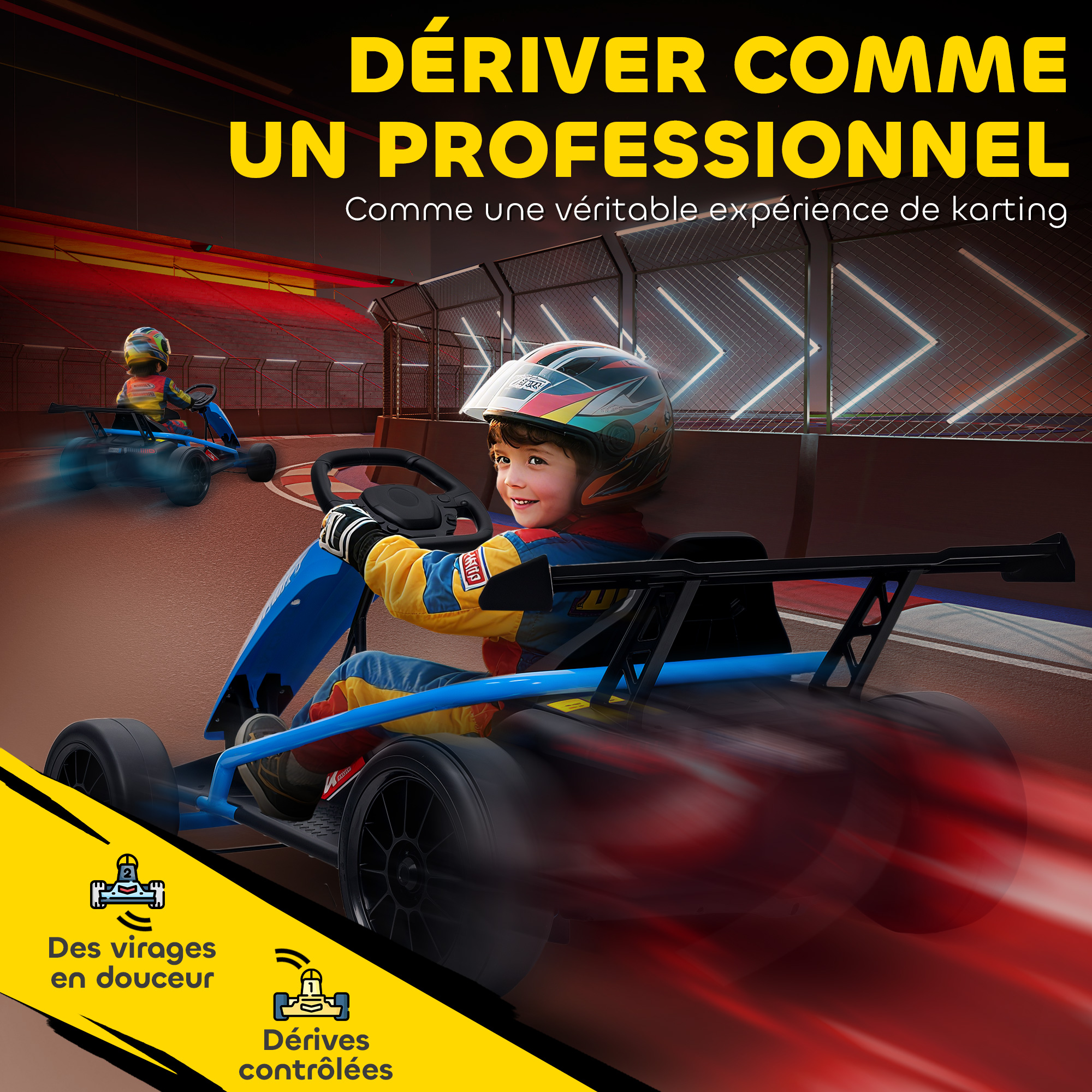 vue supplémentaire